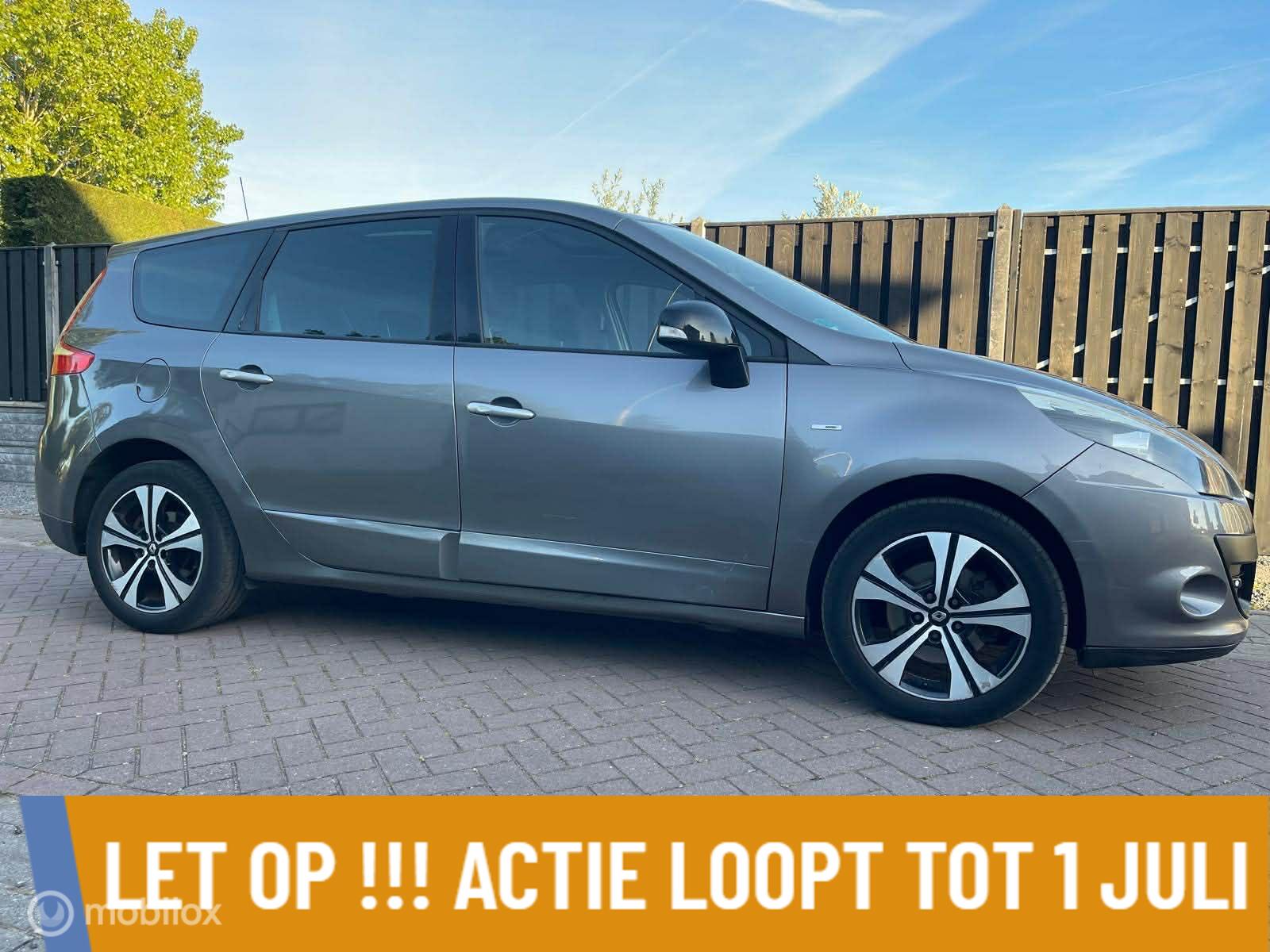 Foto van Renault Megane Scenic