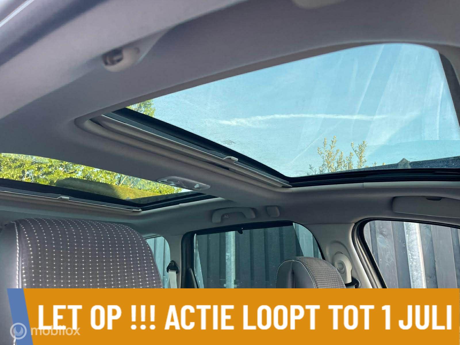 Foto van Renault Megane Scenic