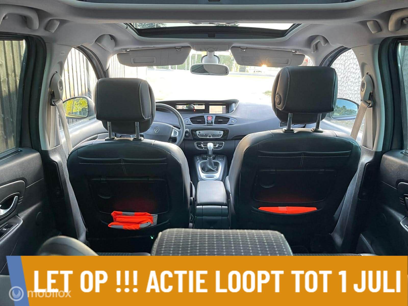 Foto van Renault Megane Scenic