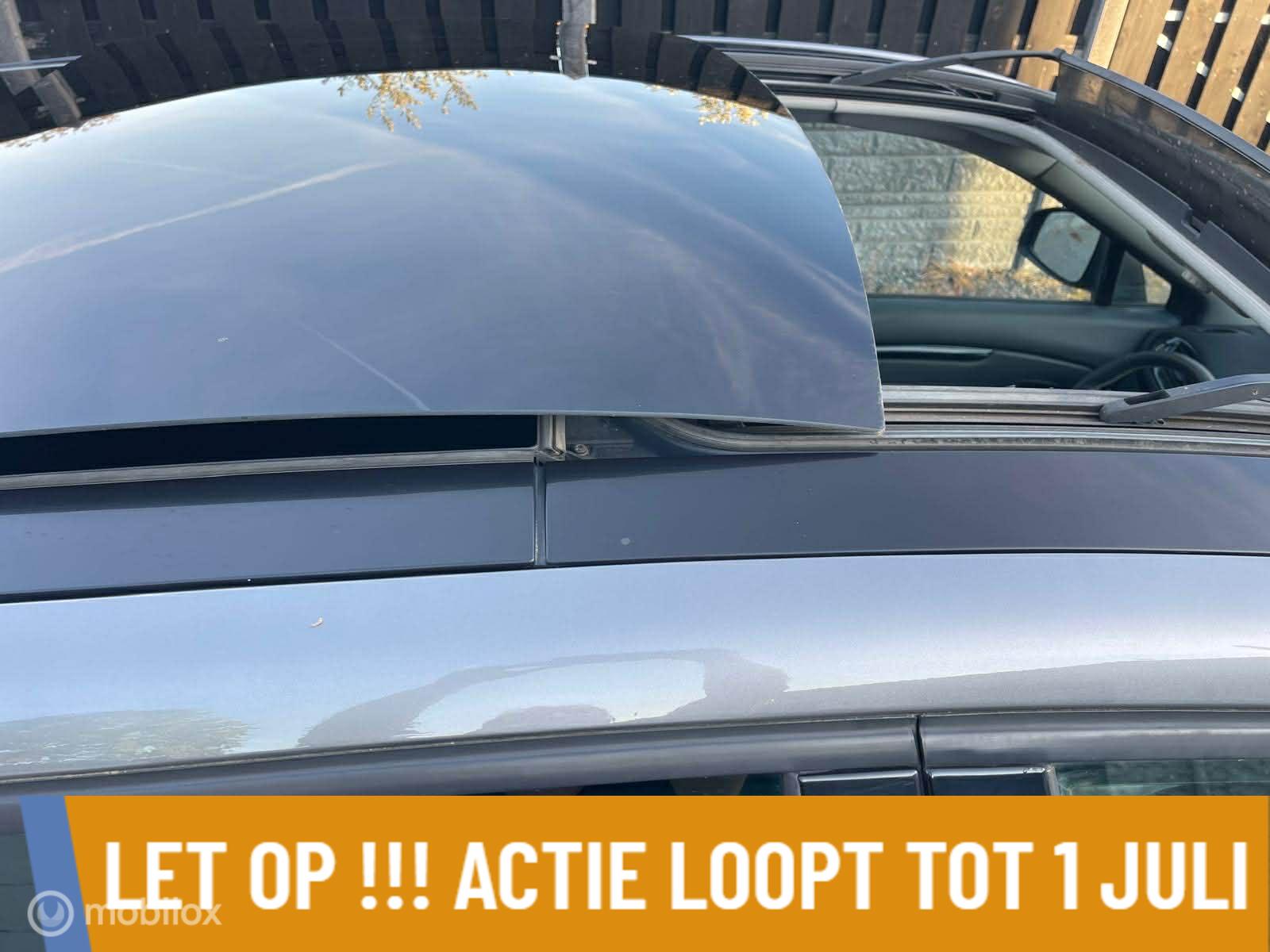 Foto van Renault Megane Scenic
