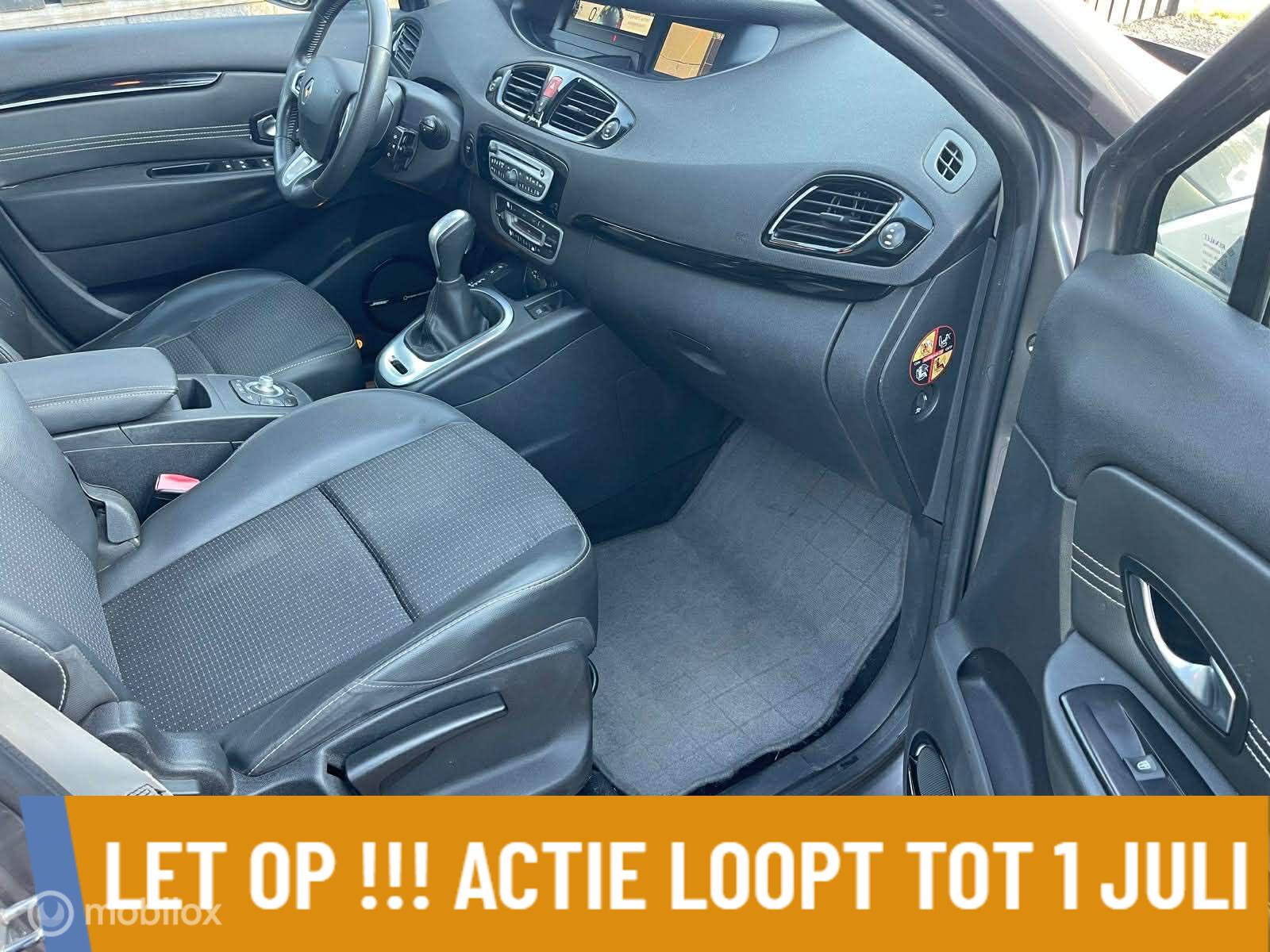 Foto van Renault Megane Scenic
