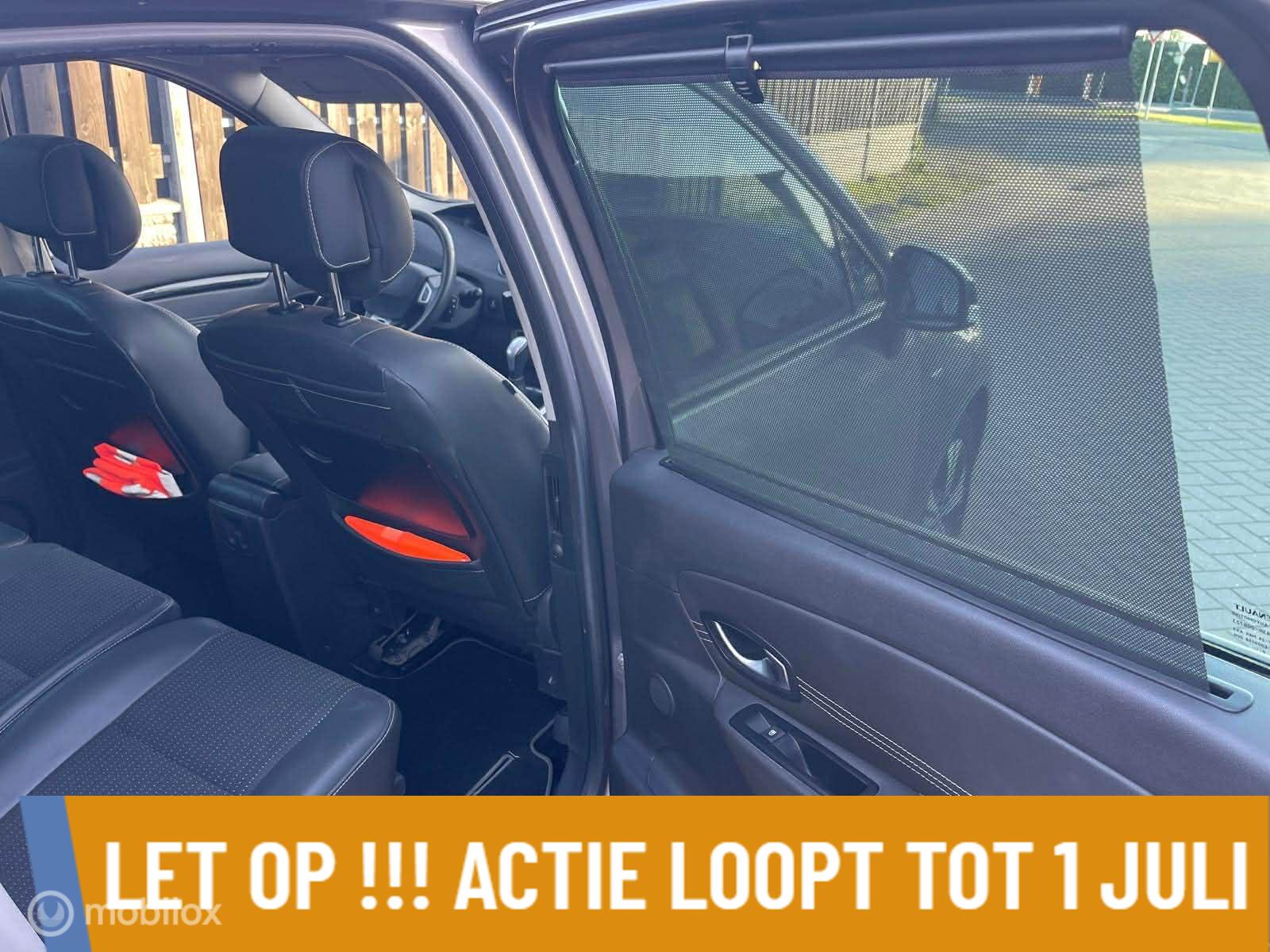Foto van Renault Megane Scenic