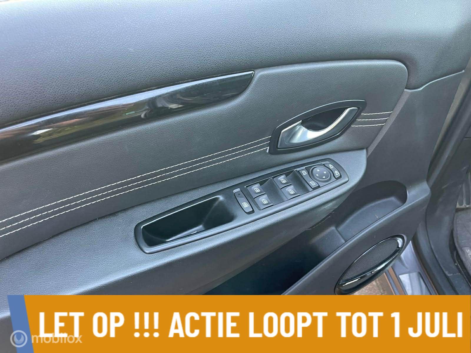Foto van Renault Megane Scenic