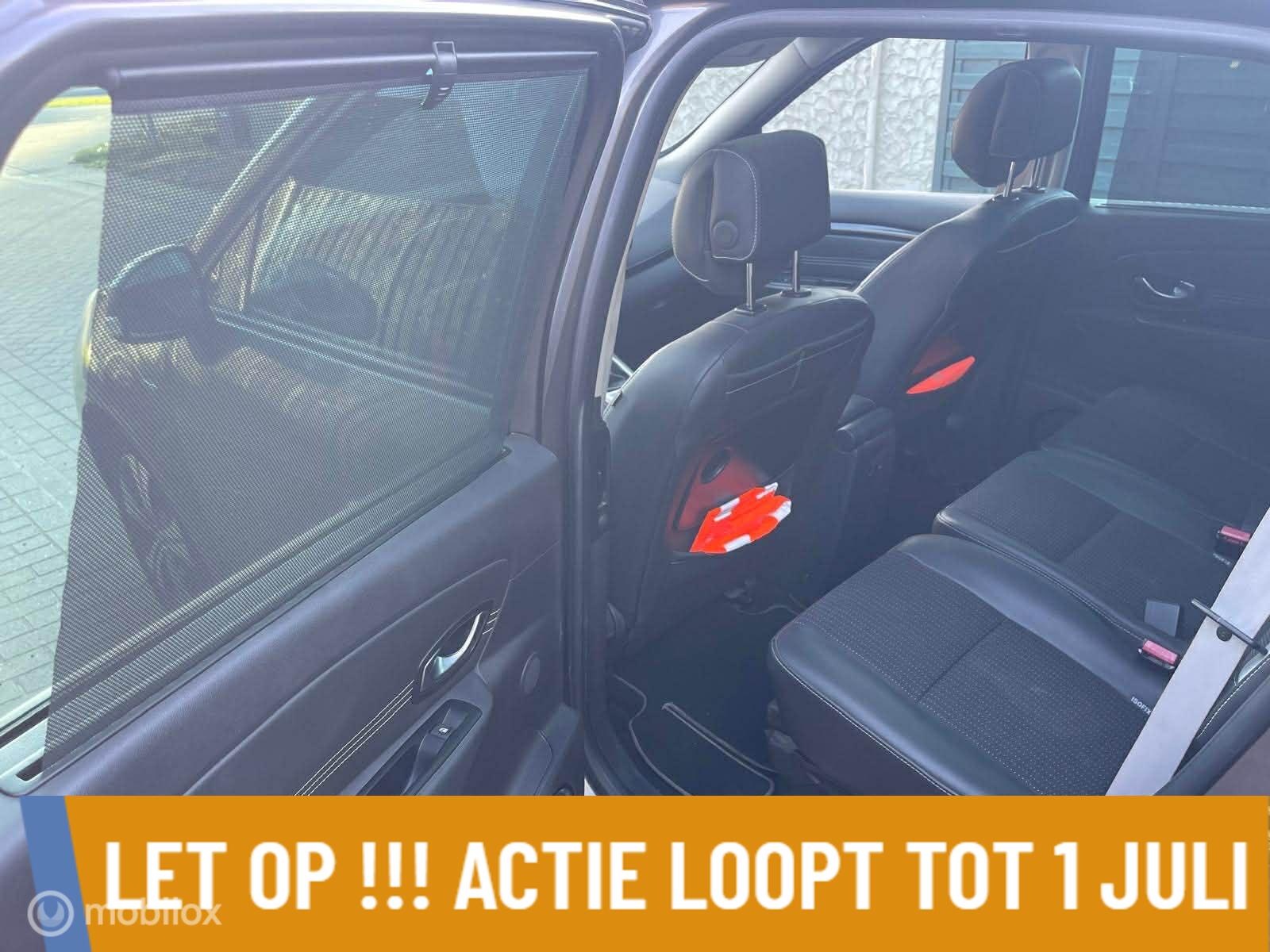 Foto van Renault Megane Scenic