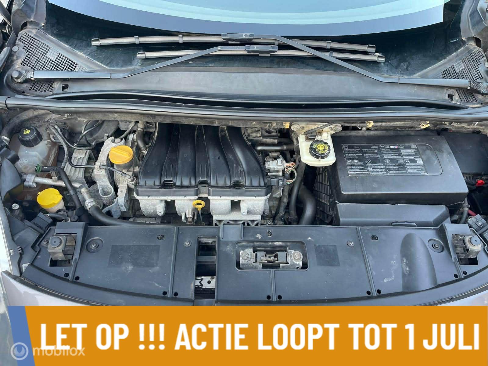 Foto van Renault Megane Scenic