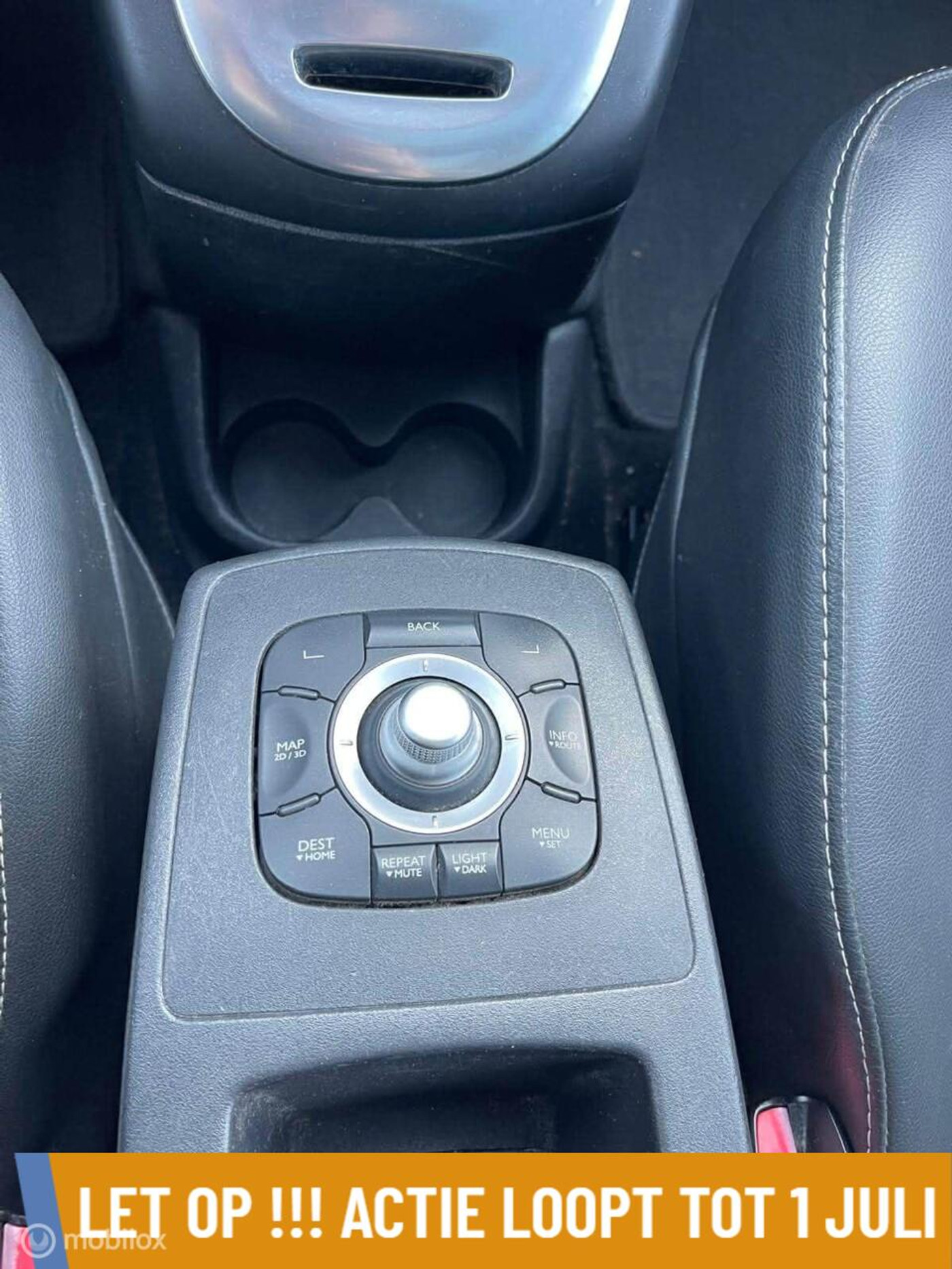 Foto van Renault Megane Scenic
