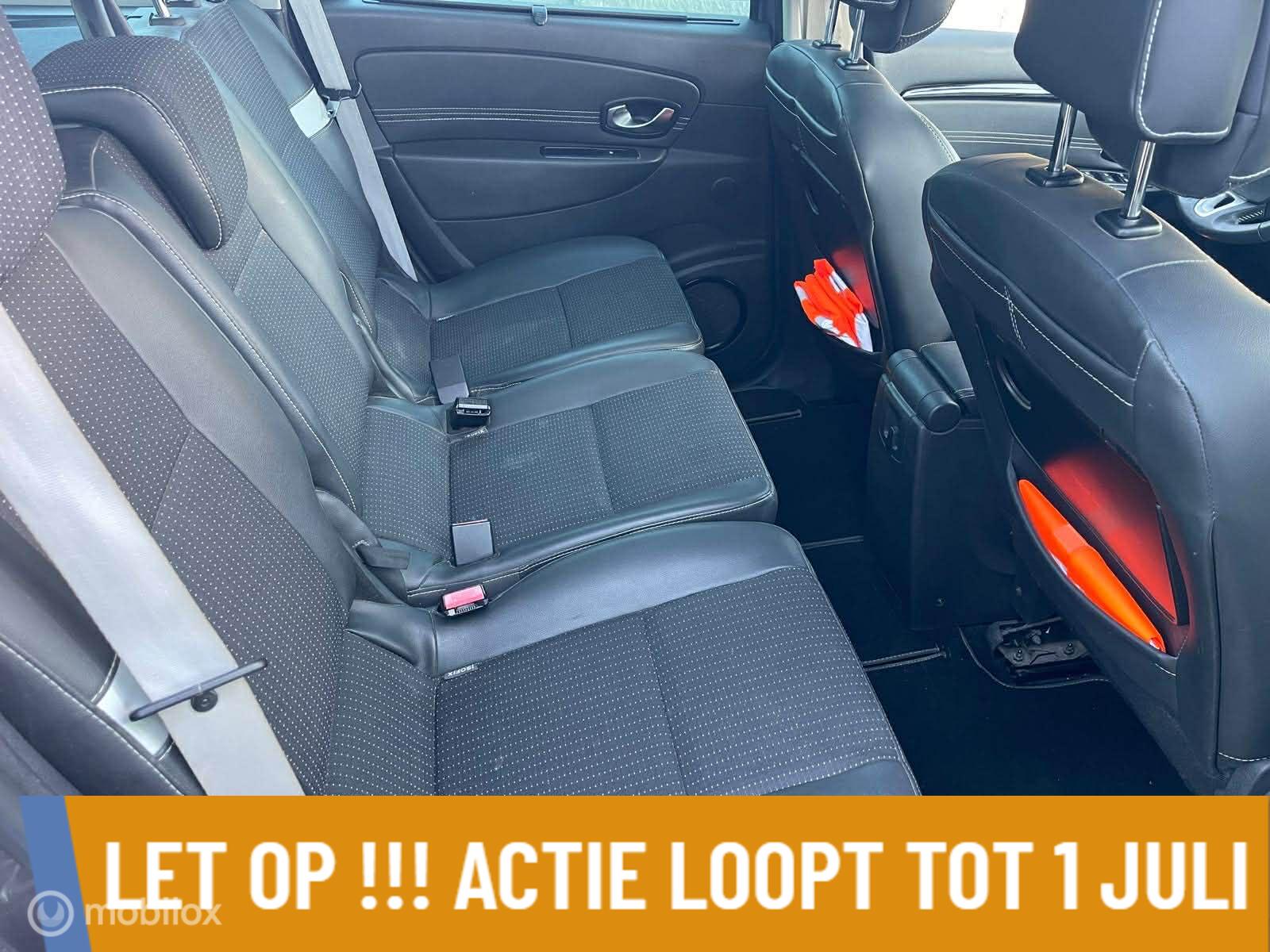 Foto van Renault Megane Scenic