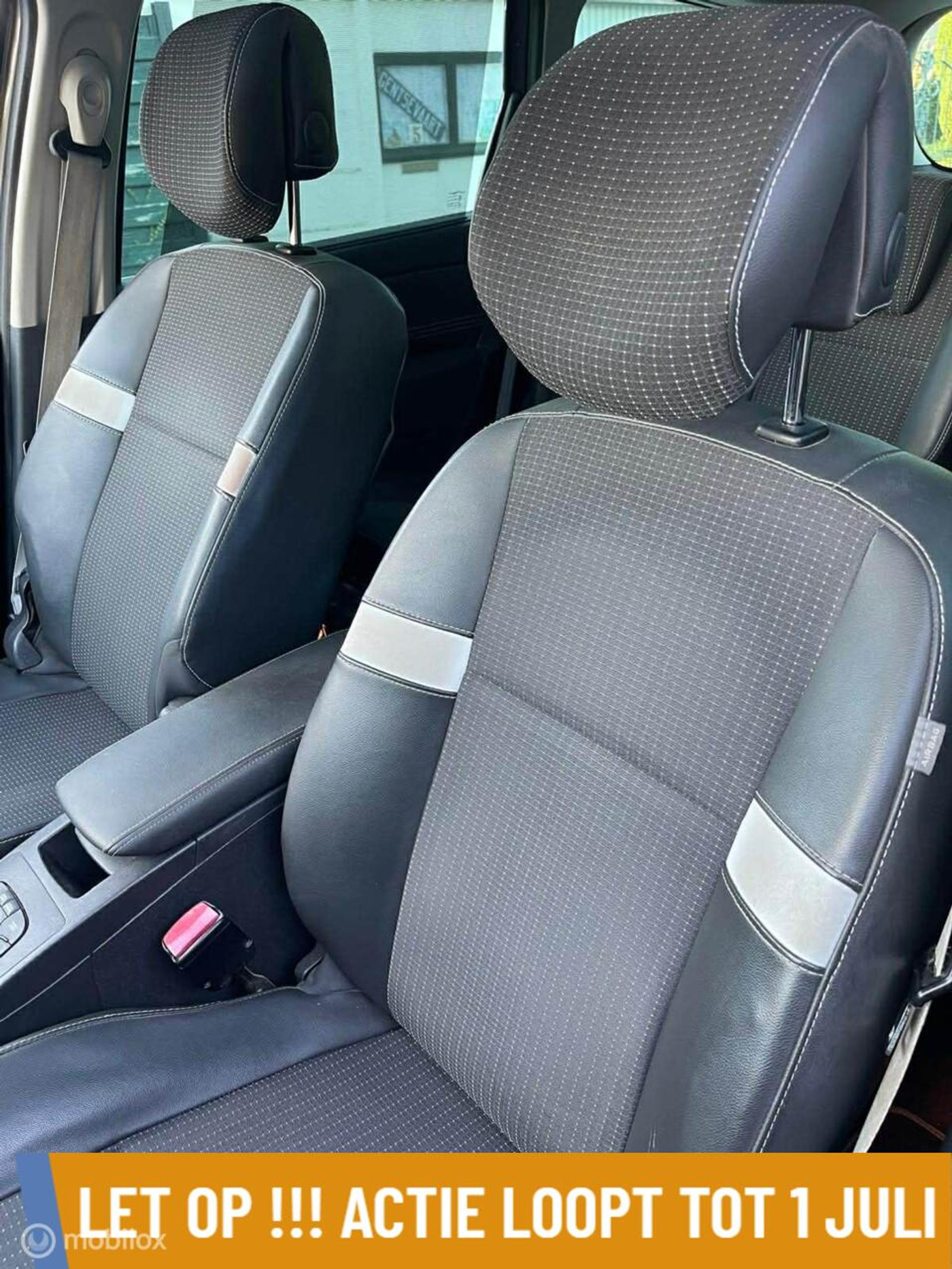 Foto van Renault Megane Scenic