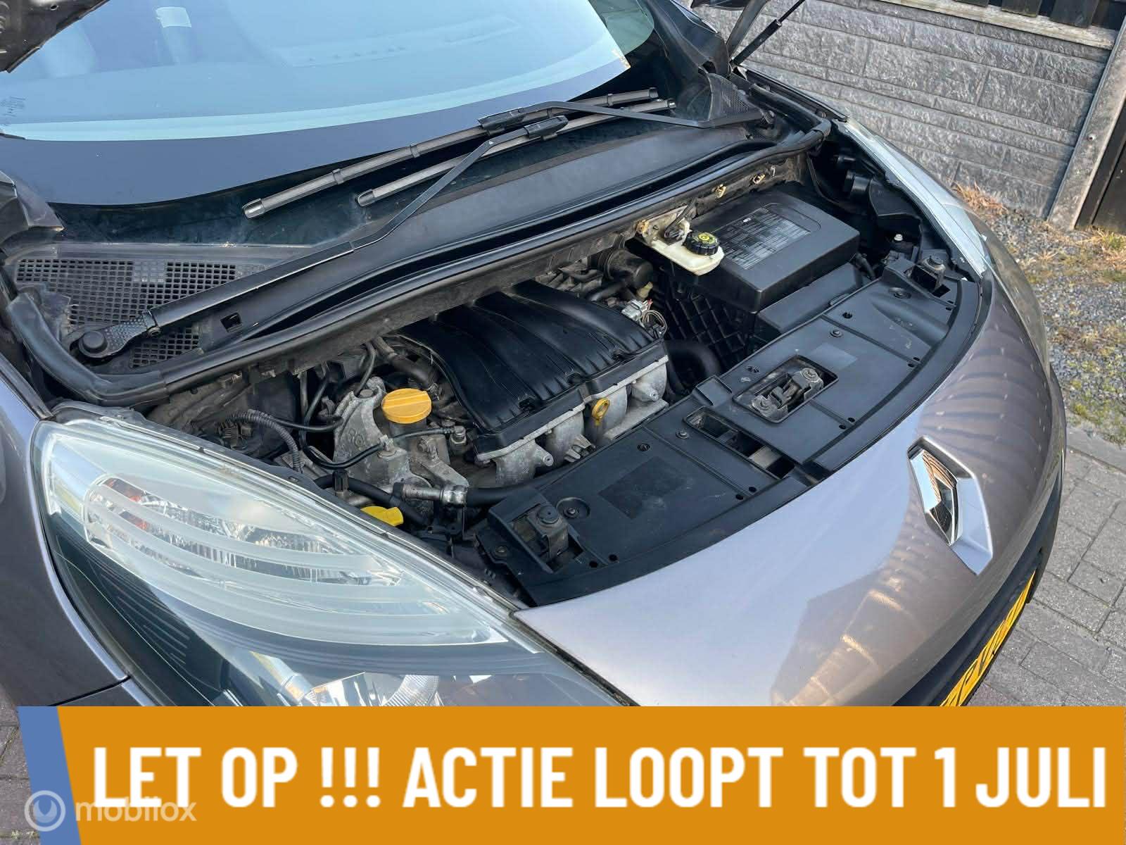 Foto van Renault Megane Scenic