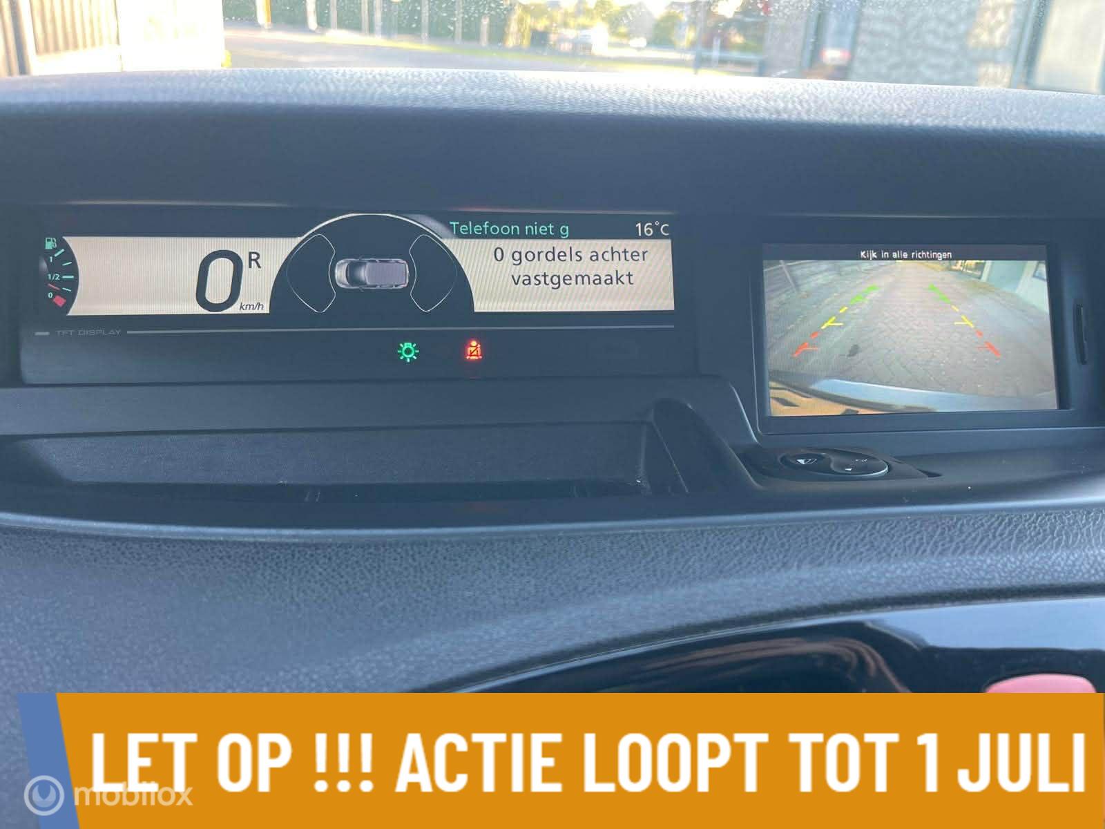 Foto van Renault Megane Scenic
