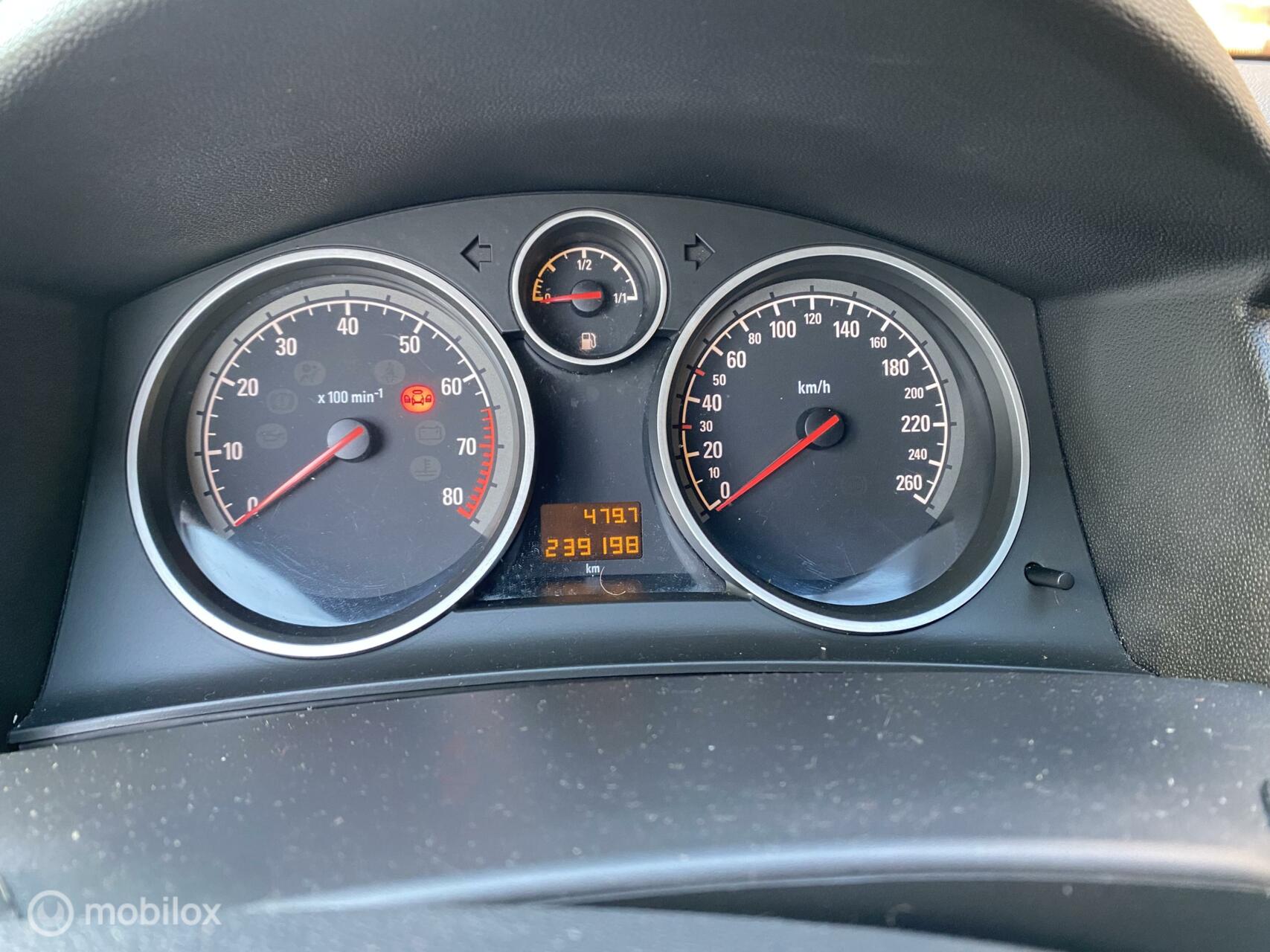 Foto van Opel Astra