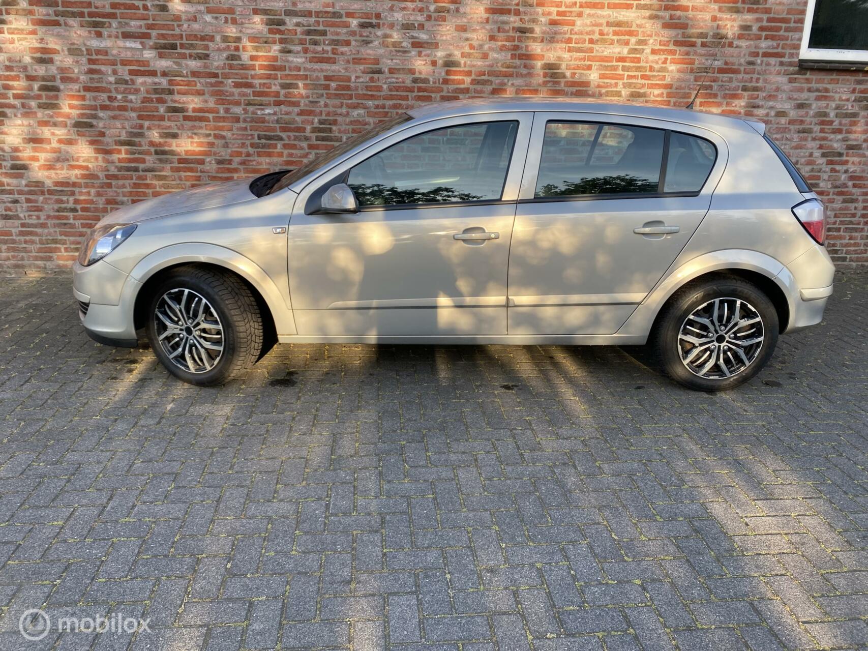 Foto van Opel Astra