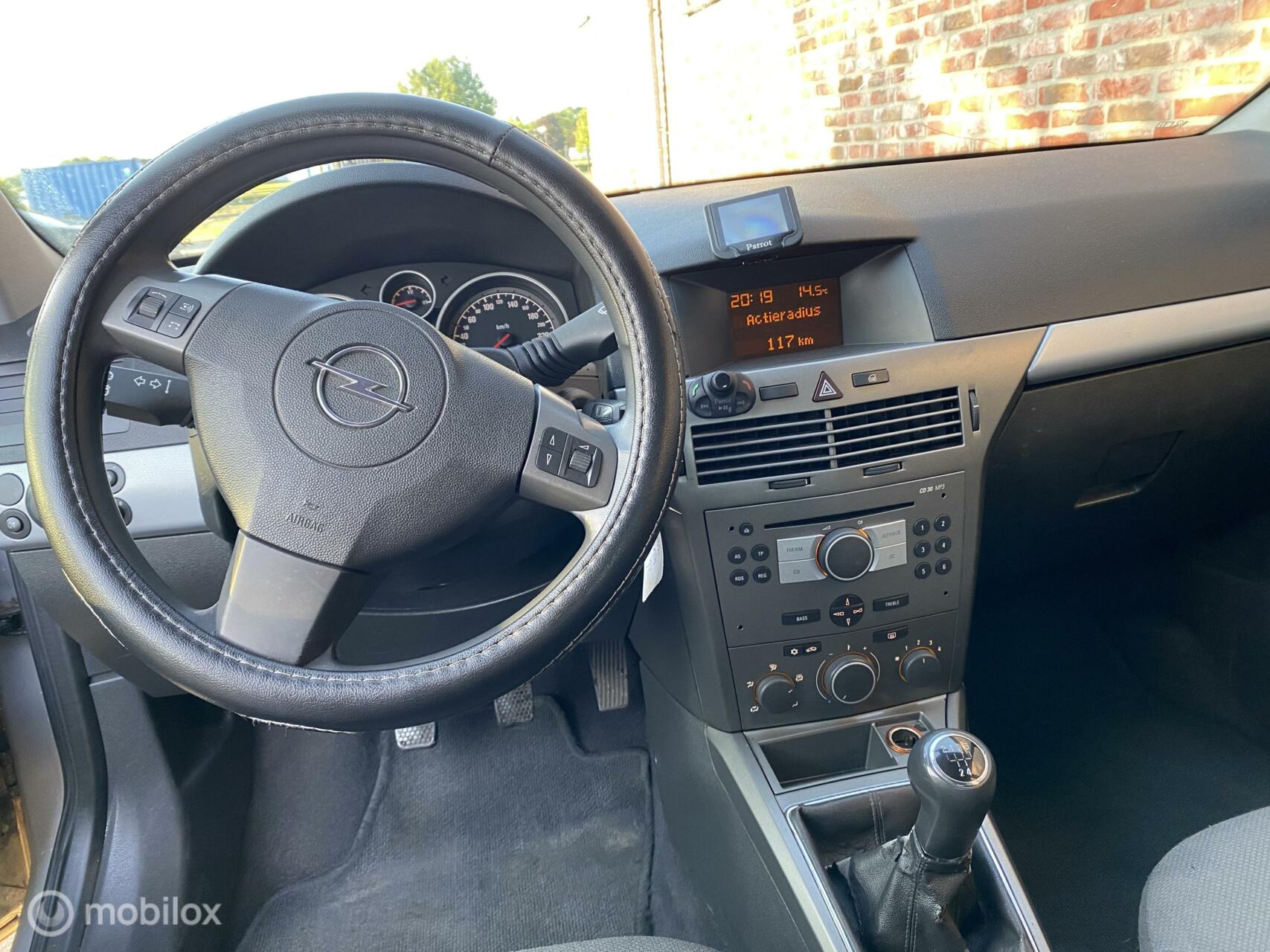 Foto van Opel Astra