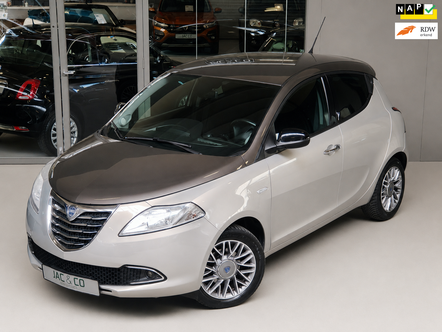 Foto van LANCIA YPSILON