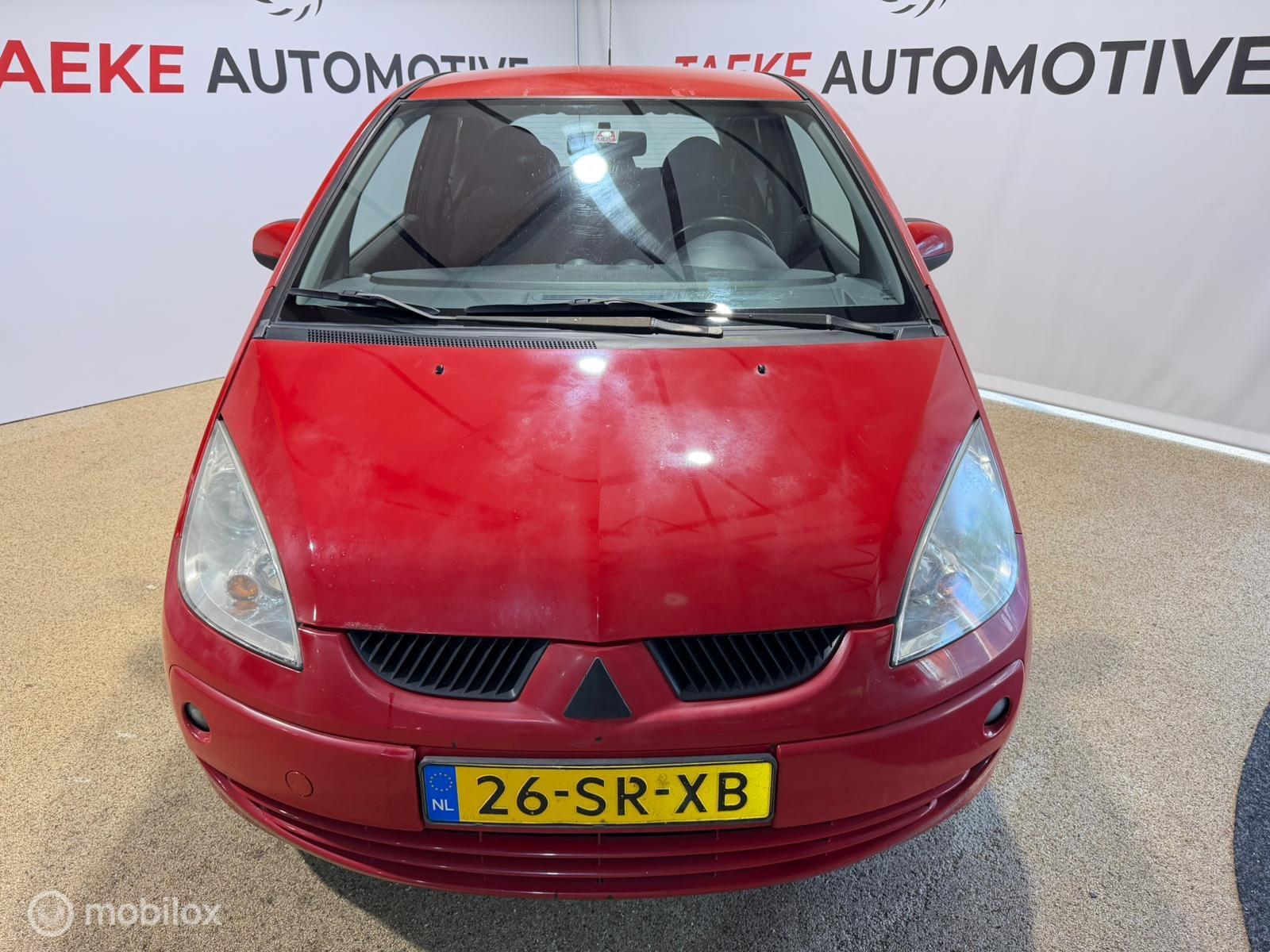 Foto van Mitsubishi Mitsubishi Colt