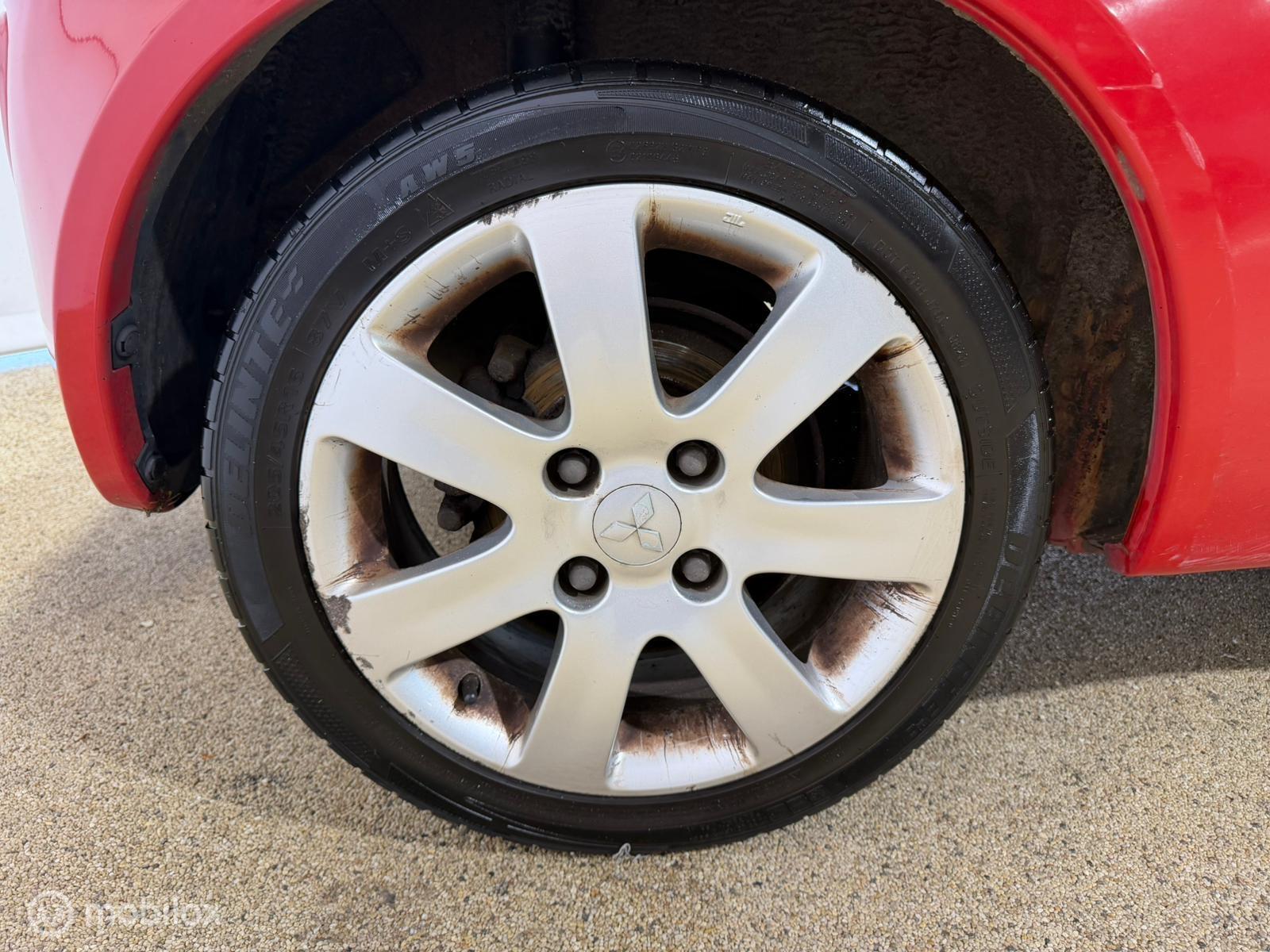 Foto van Mitsubishi Mitsubishi Colt