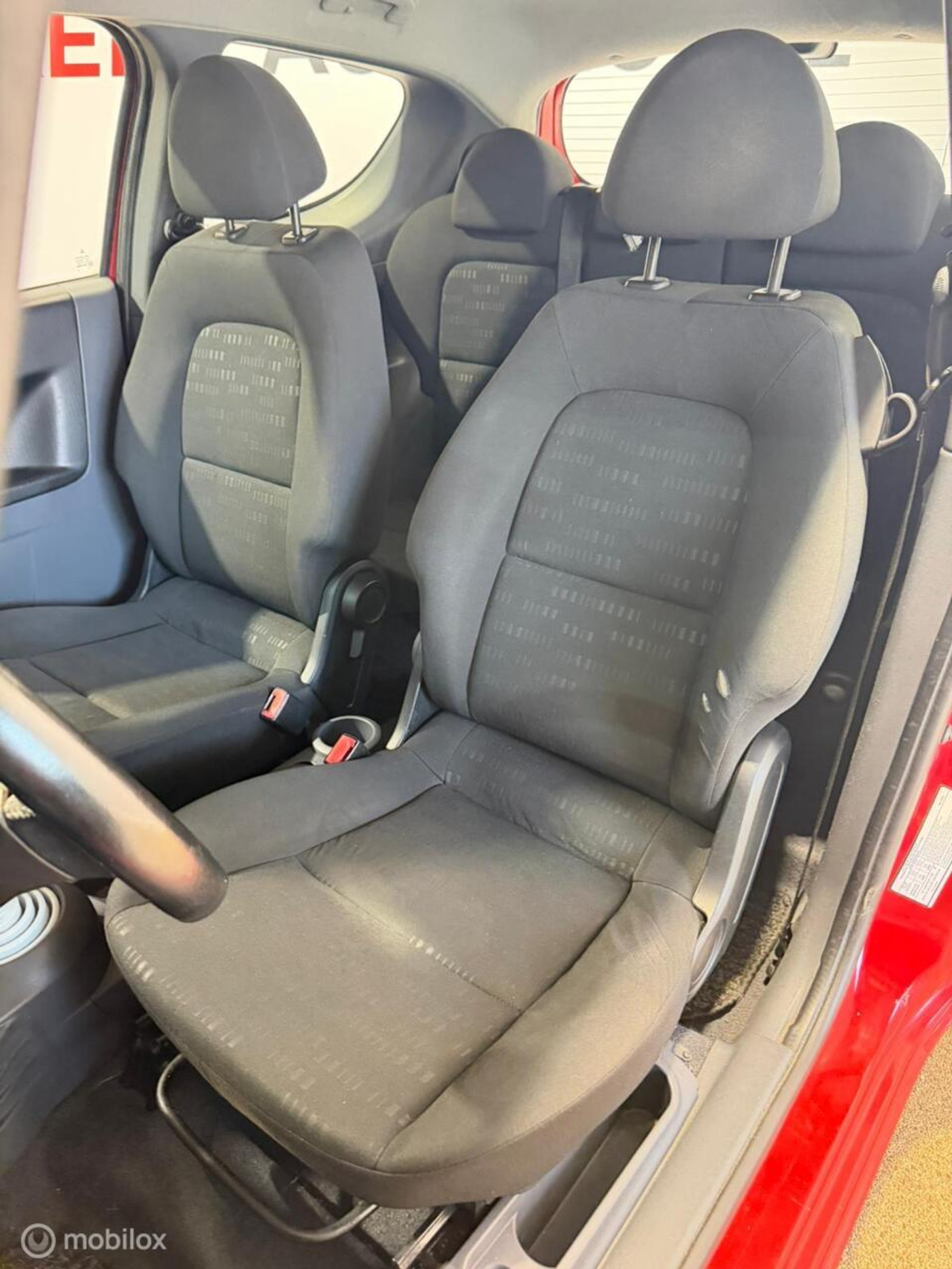 Foto van Mitsubishi Mitsubishi Colt