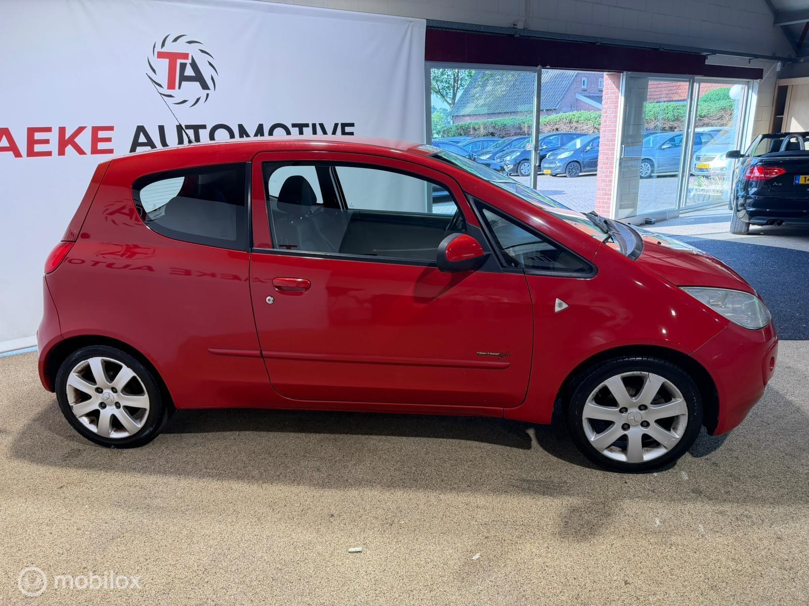 Foto van Mitsubishi Mitsubishi Colt