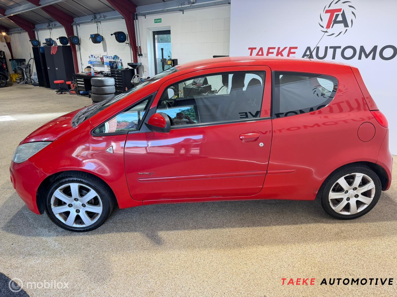 Foto van Mitsubishi Mitsubishi Colt