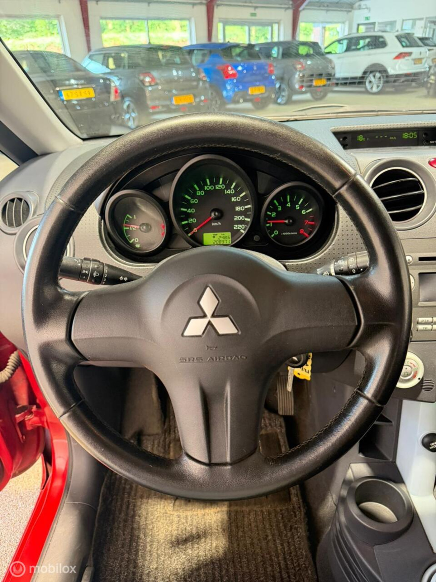 Foto van Mitsubishi Mitsubishi Colt