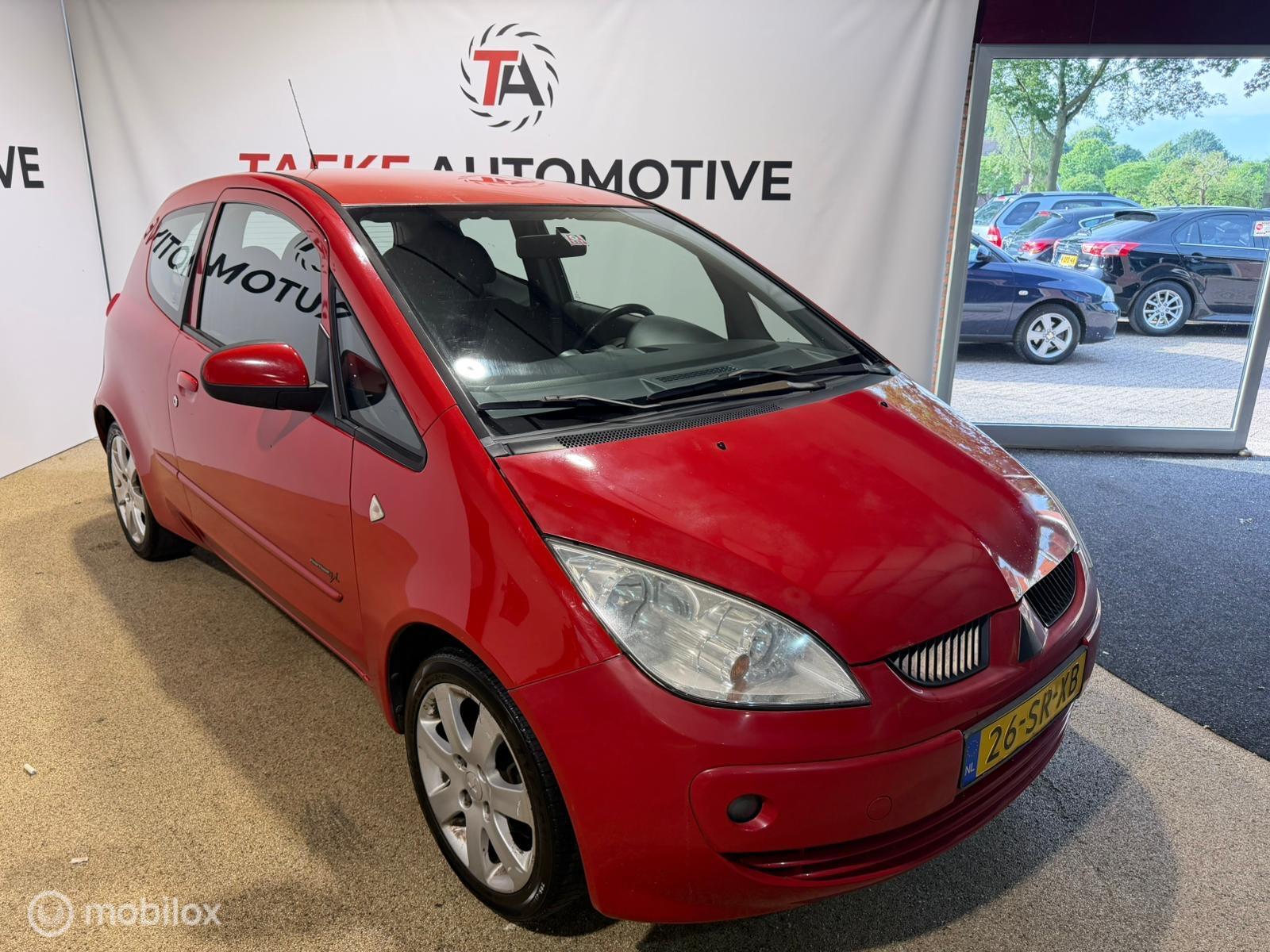 Foto van Mitsubishi Mitsubishi Colt