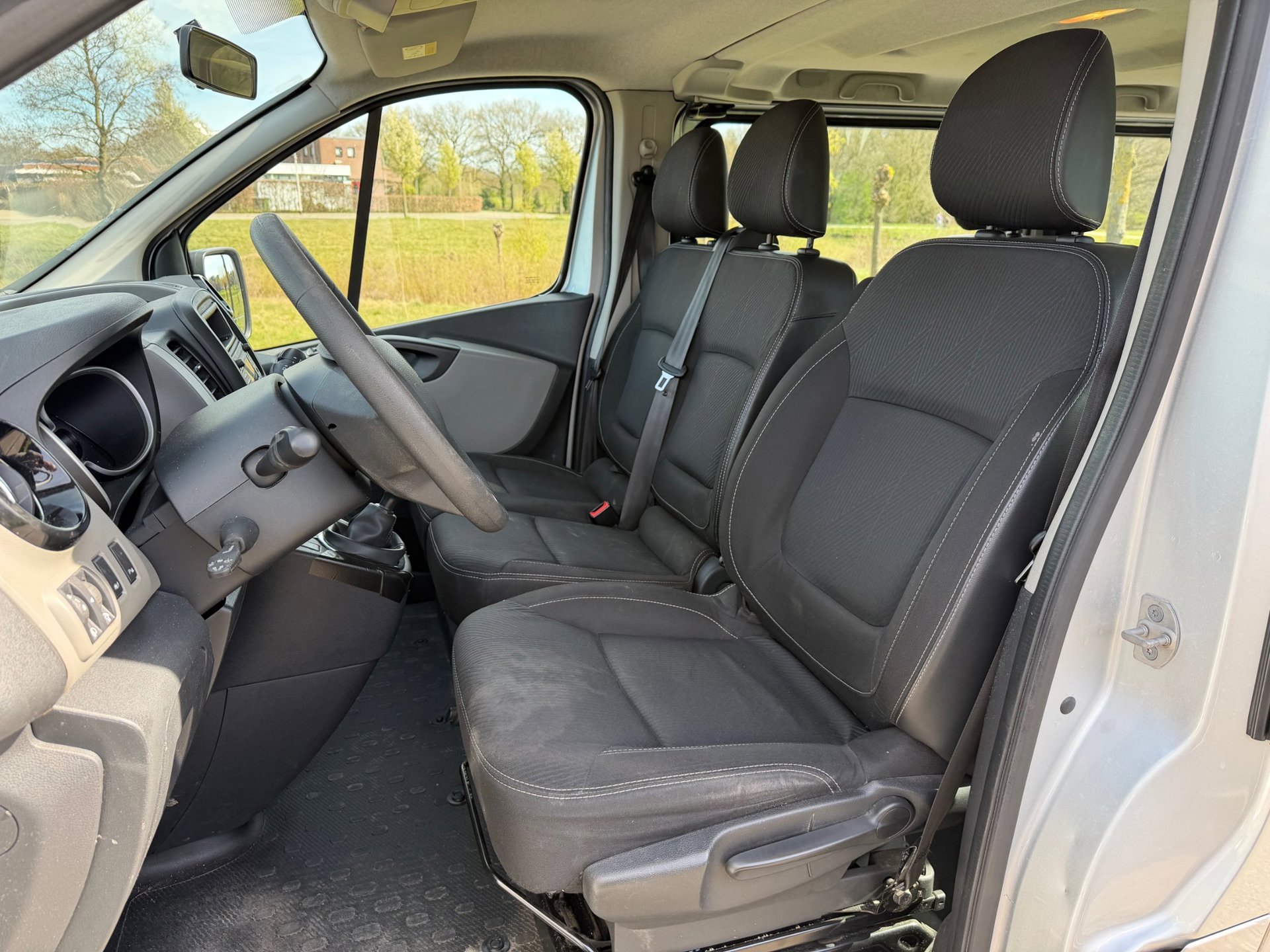 Foto van Renault Trafic Passenger