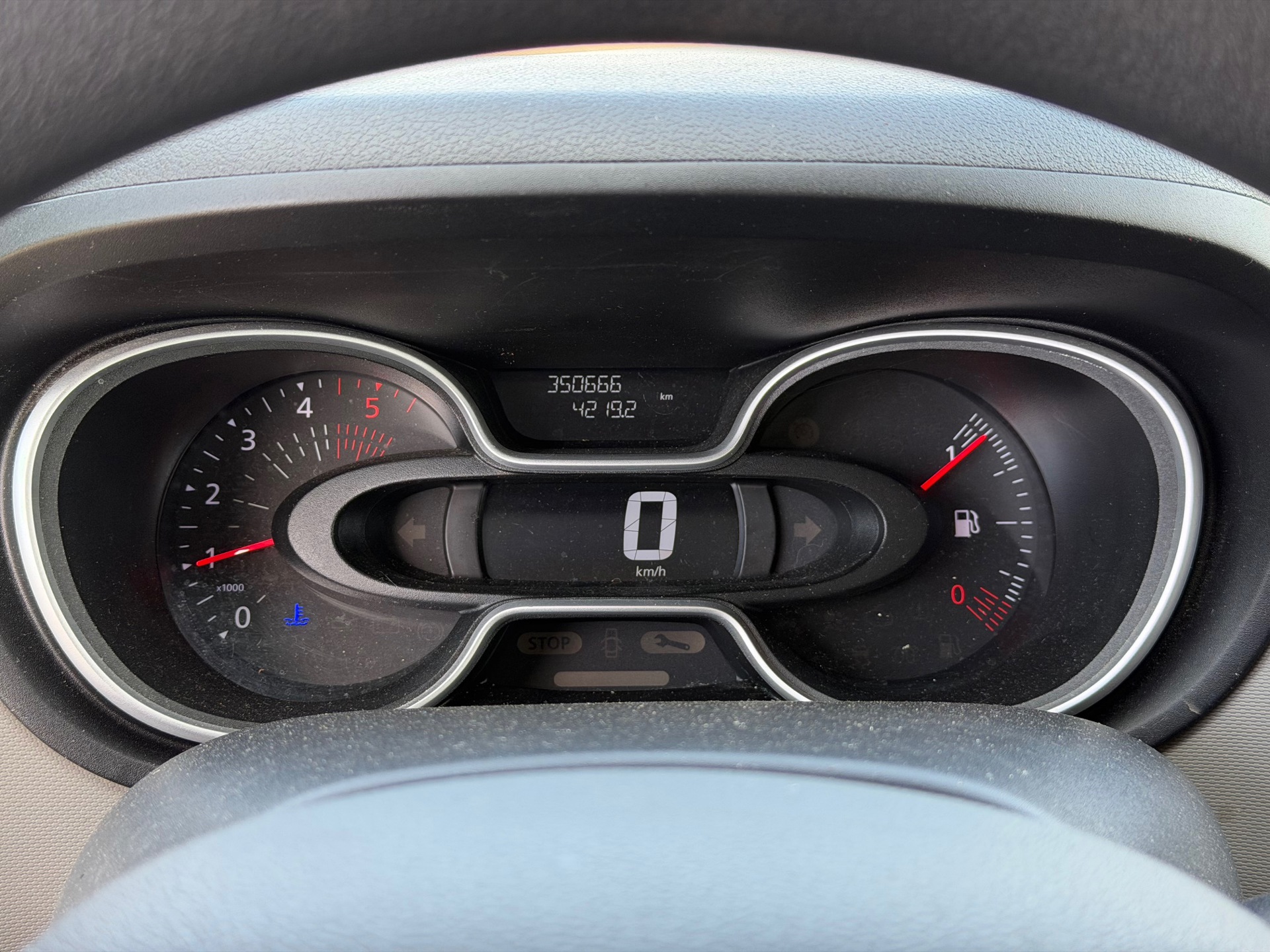 Foto van Renault Trafic Passenger