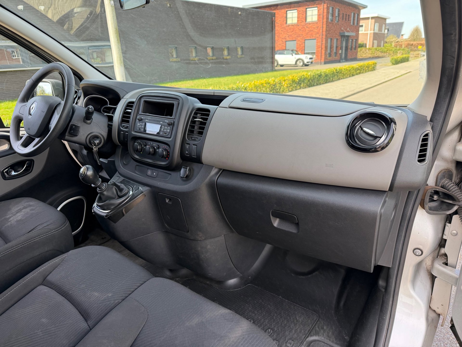 Foto van Renault Trafic Passenger