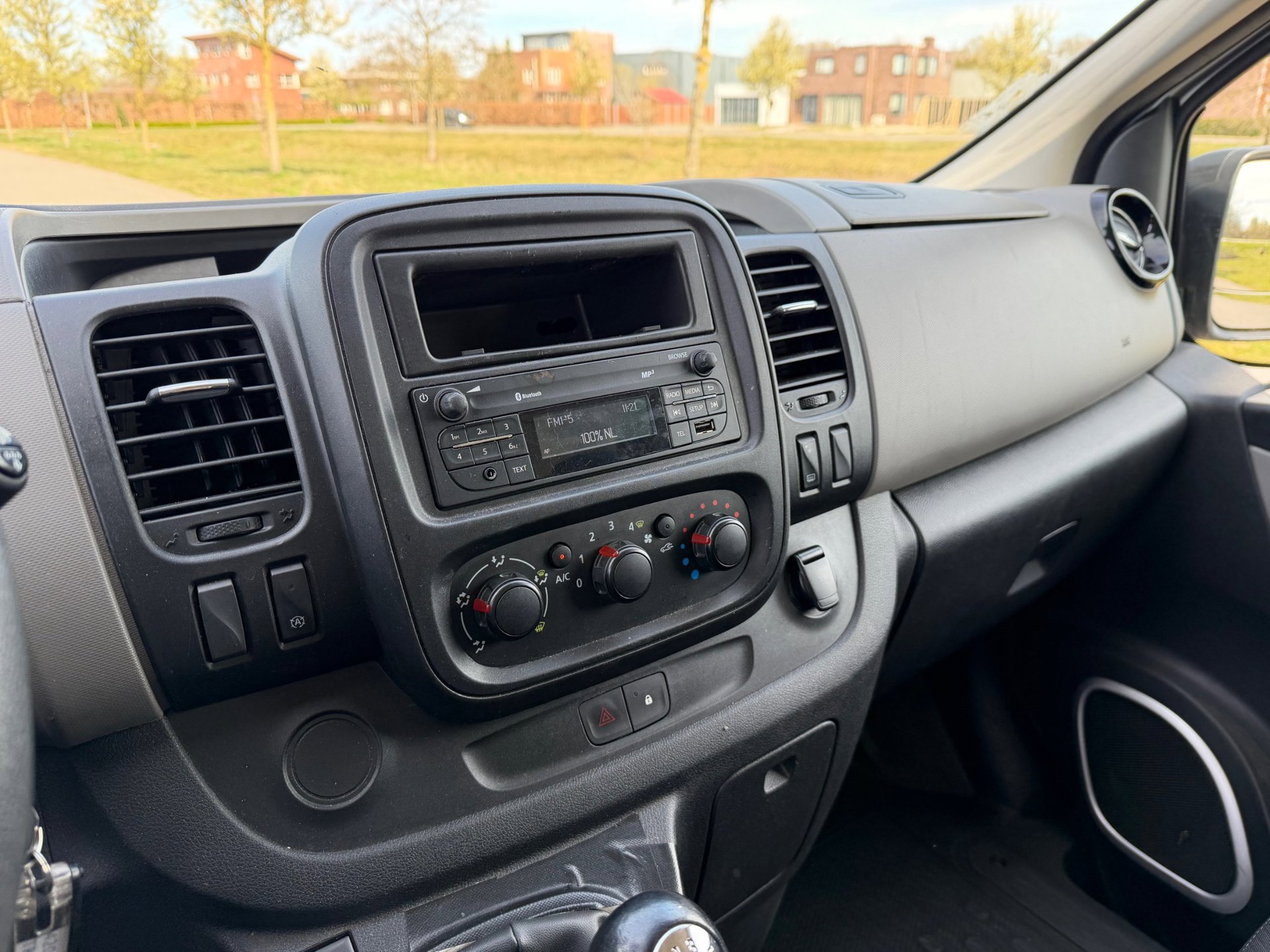 Foto van Renault Trafic Passenger