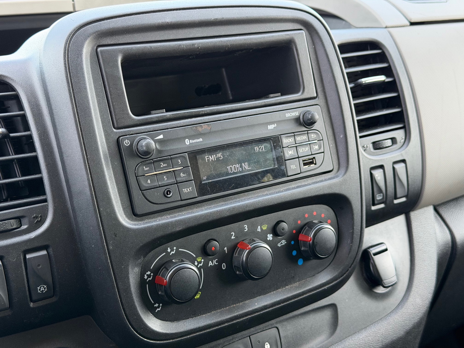 Foto van Renault Trafic Passenger