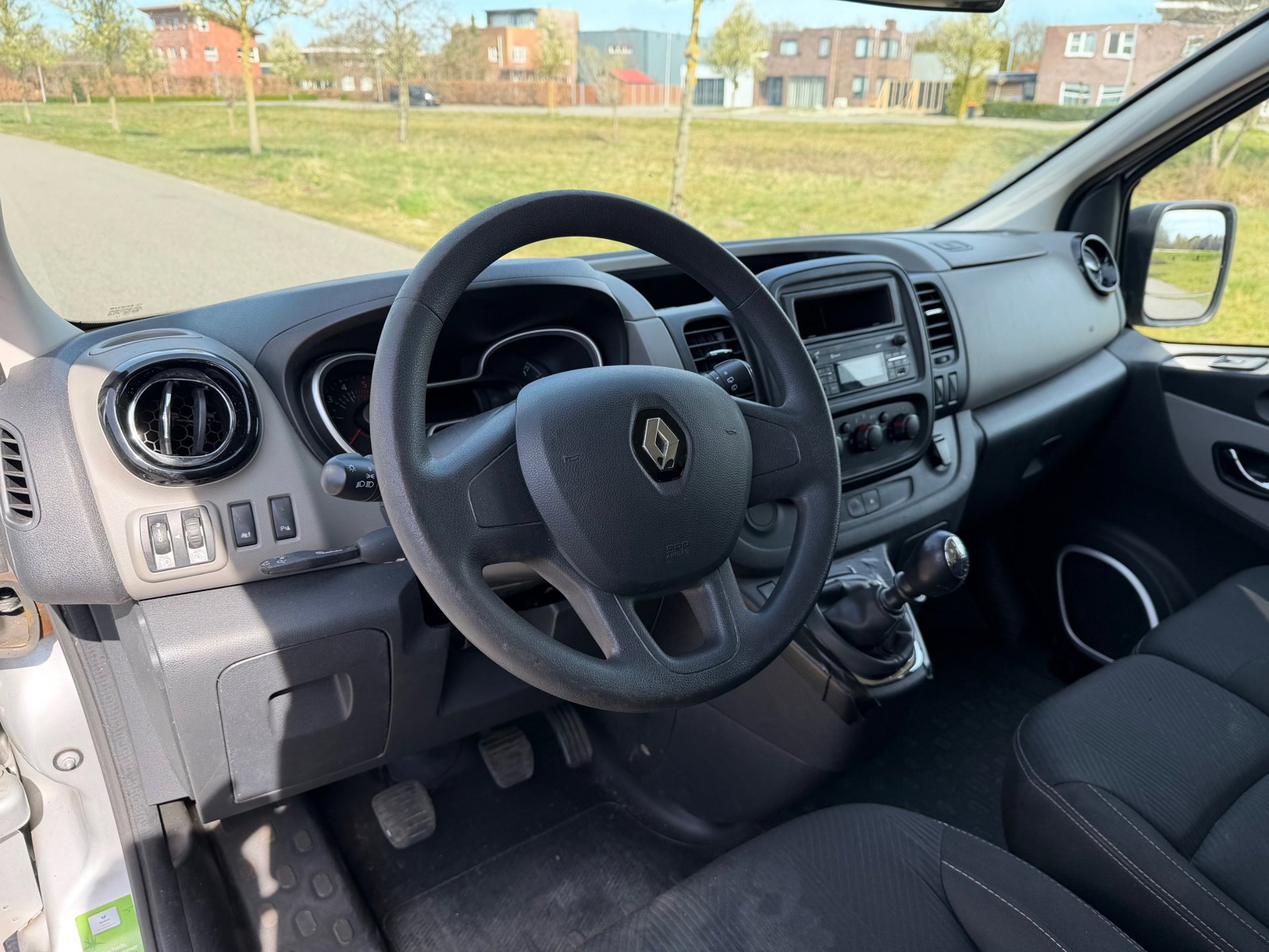 Foto van Renault Trafic Passenger