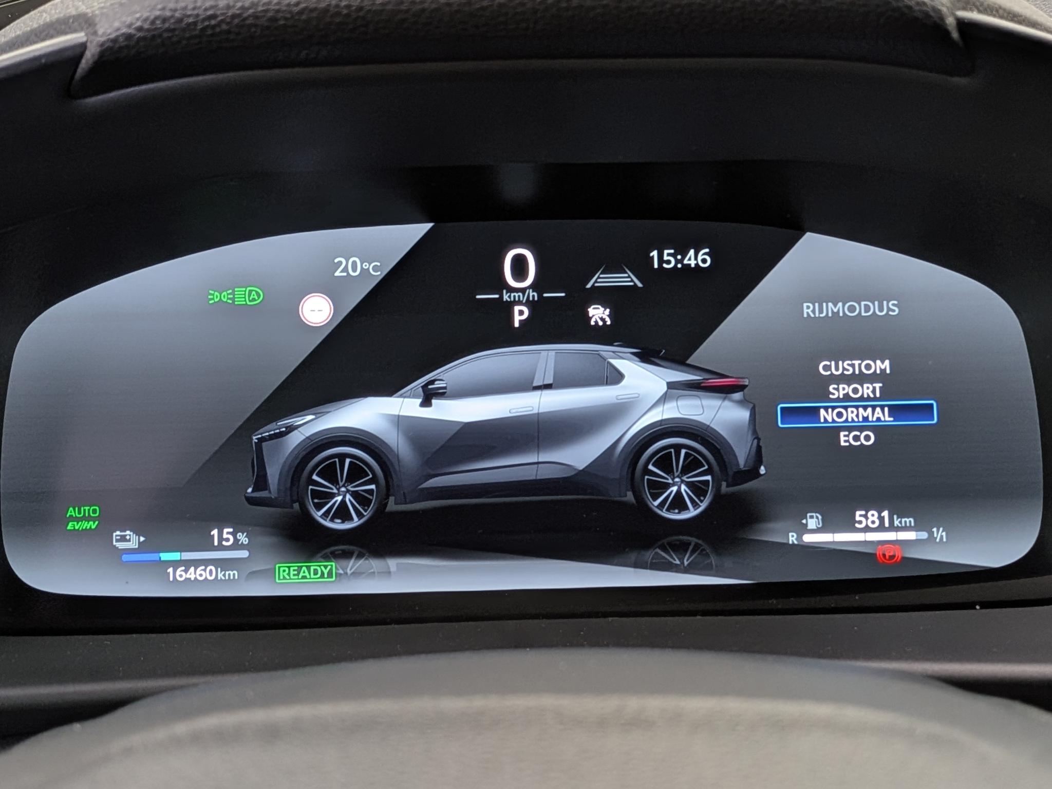 Foto van Toyota Toyota C-hr