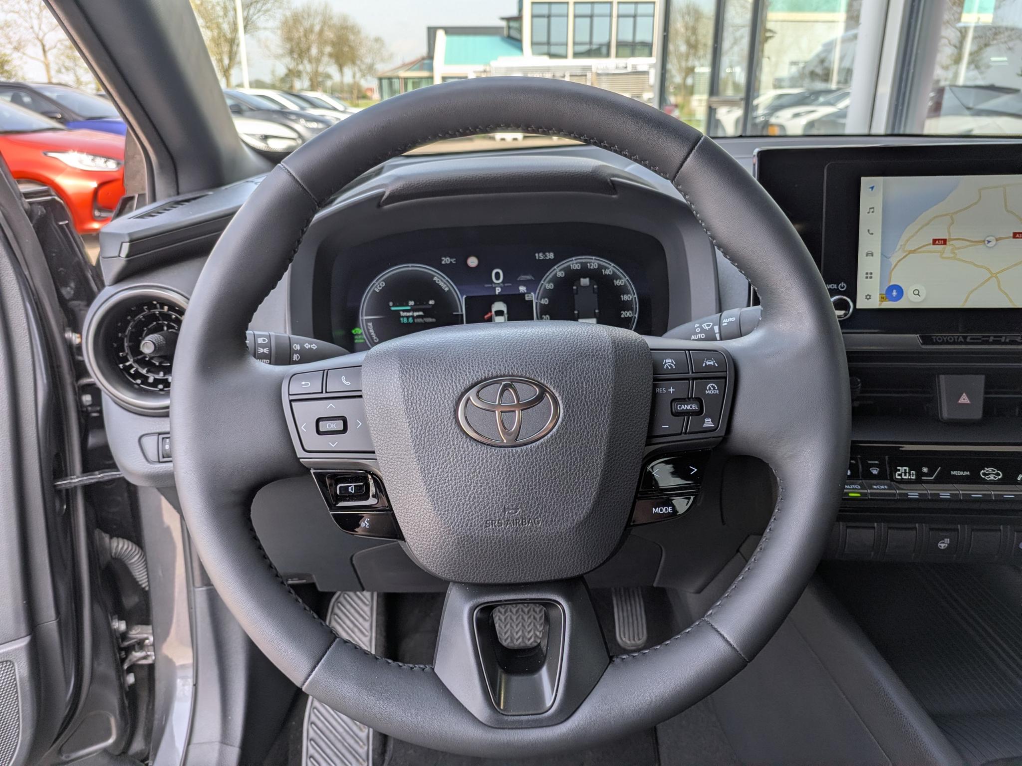 Foto van Toyota Toyota C-hr