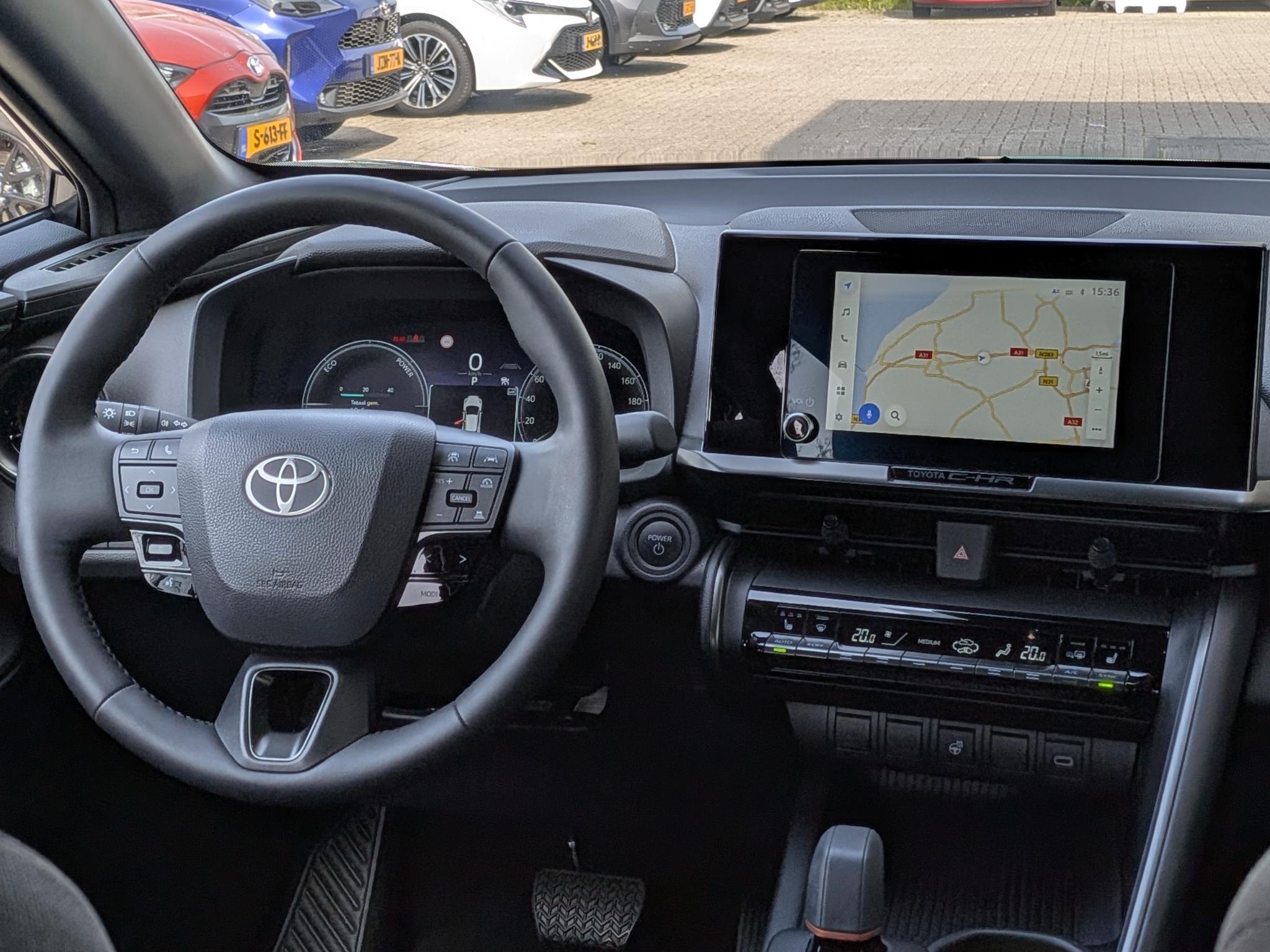 Foto van Toyota Toyota C-hr