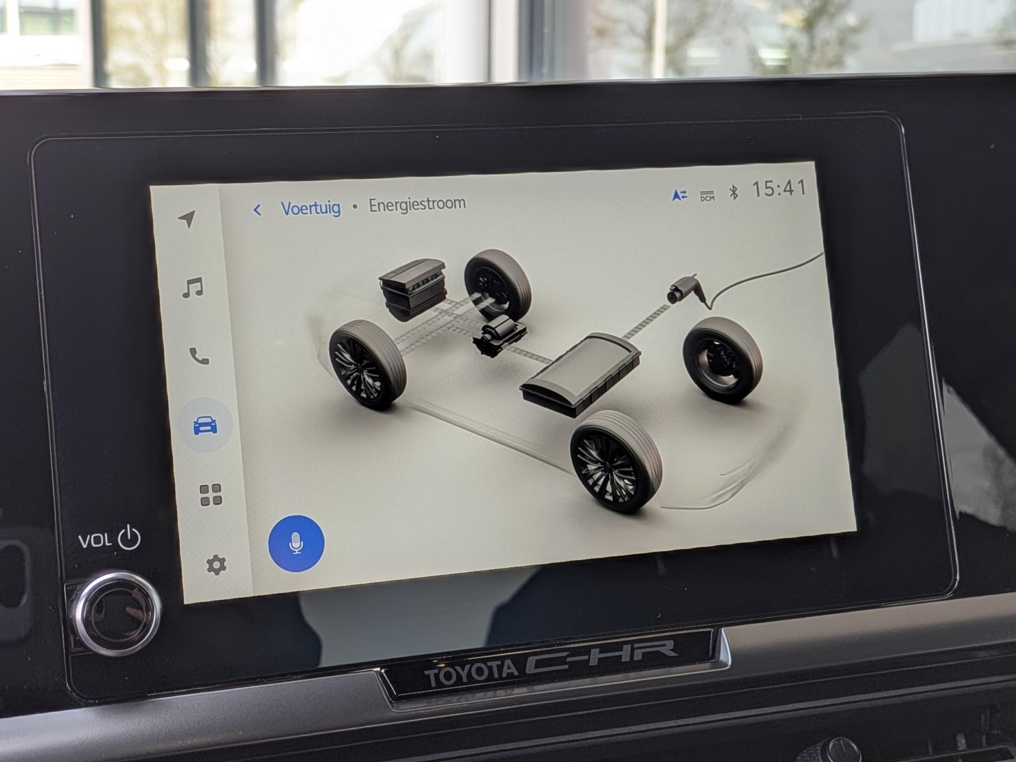 Foto van Toyota Toyota C-hr