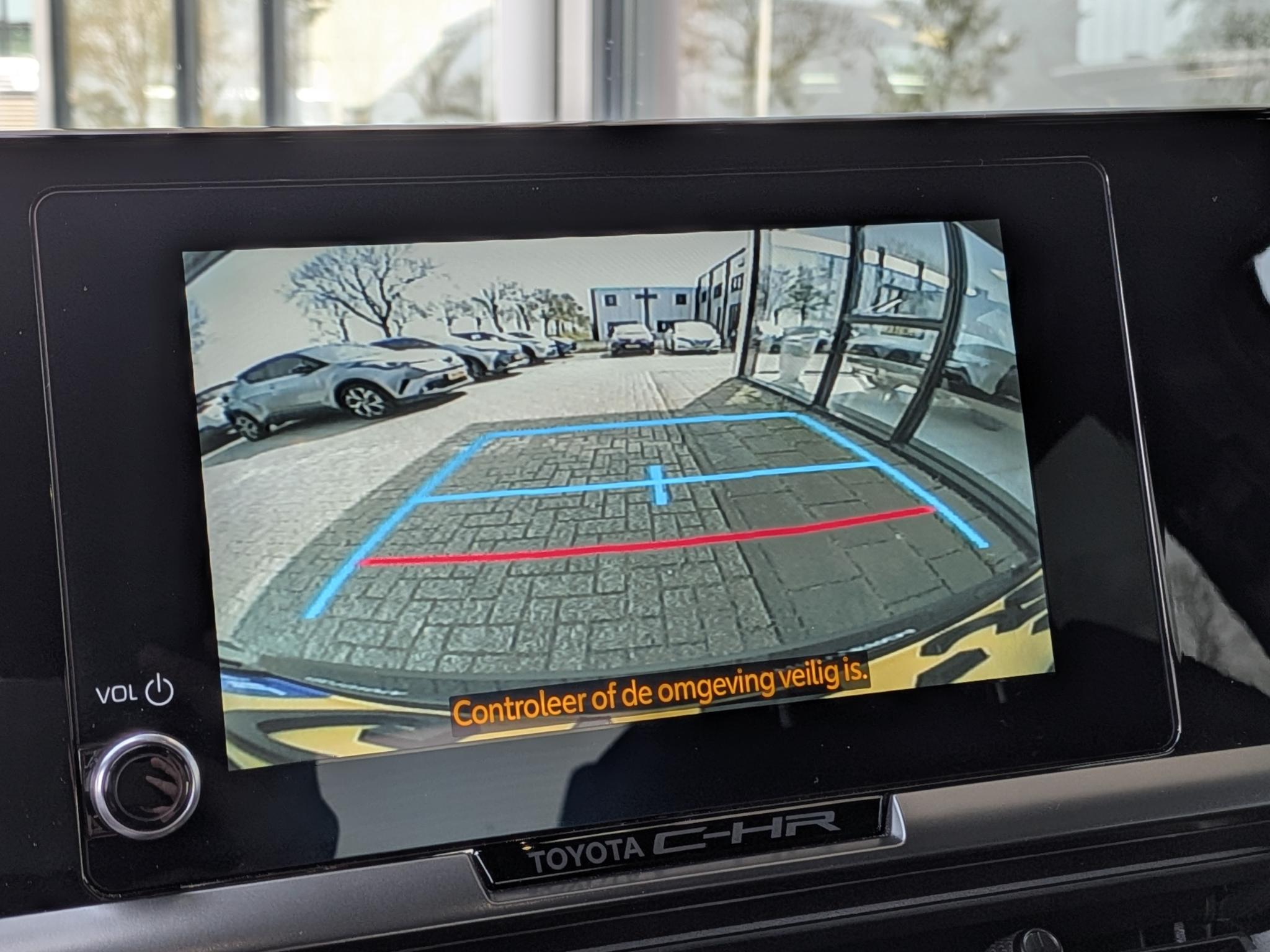 Foto van Toyota Toyota C-hr