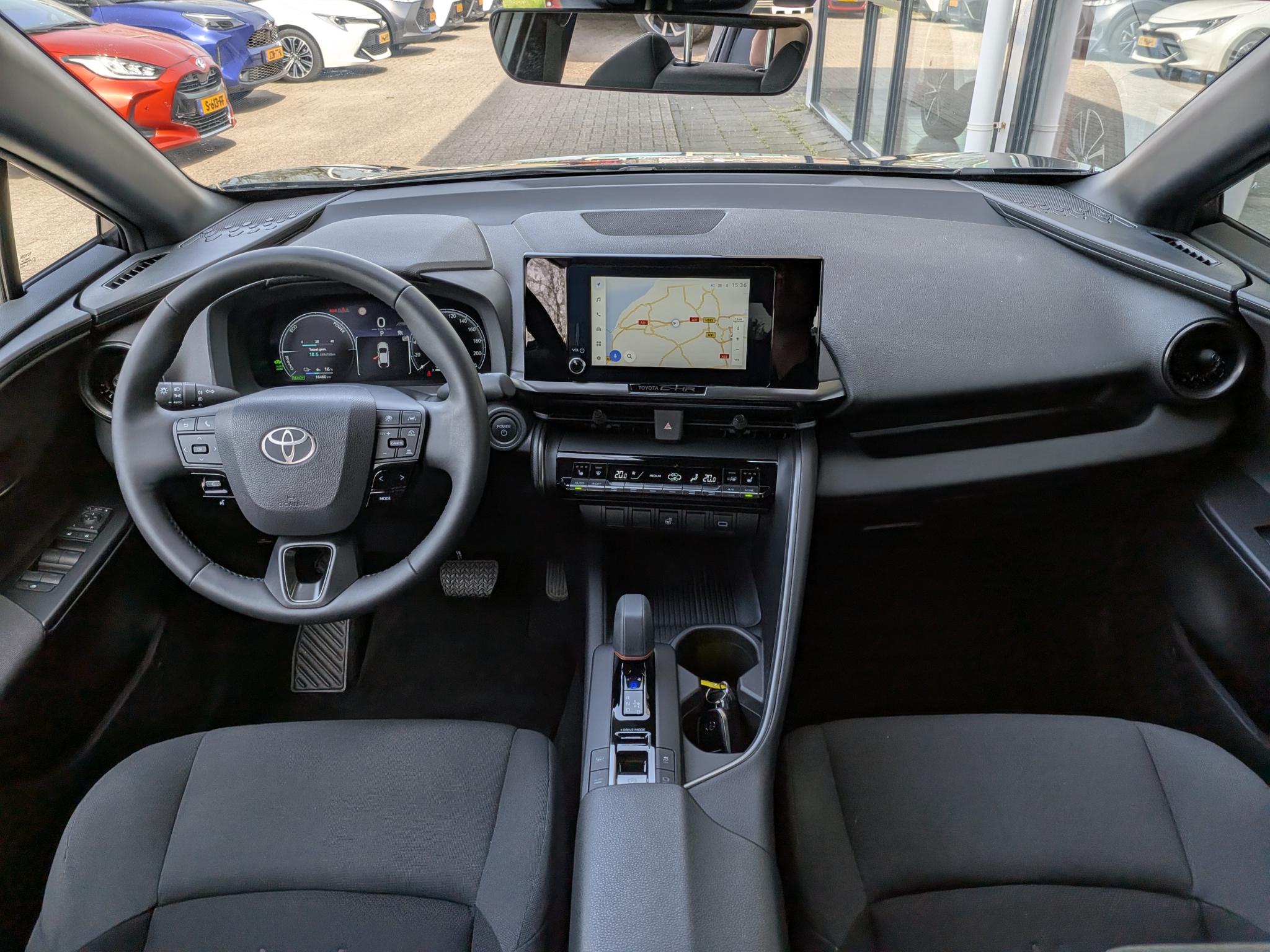 Foto van Toyota Toyota C-hr