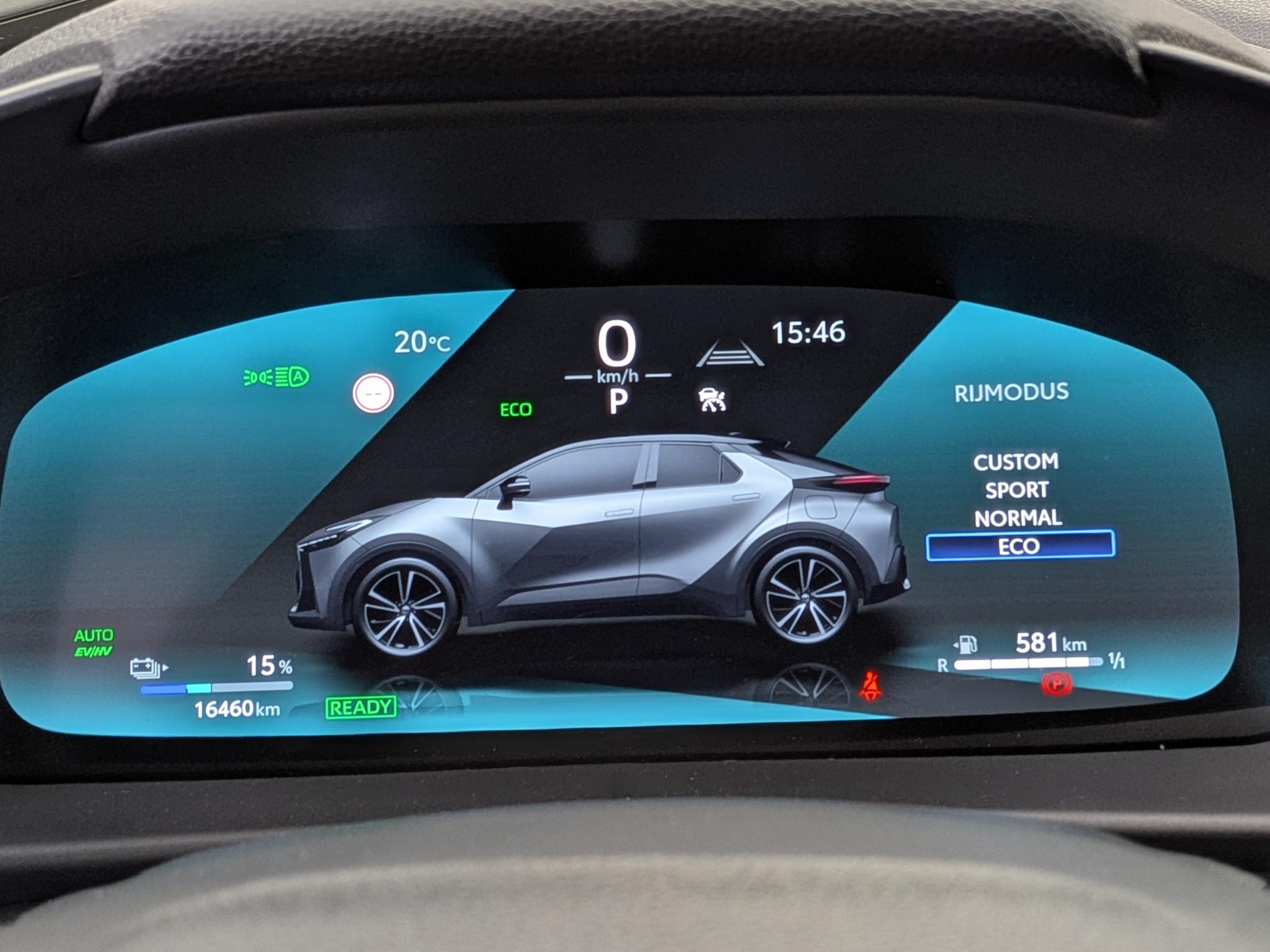 Foto van Toyota Toyota C-hr