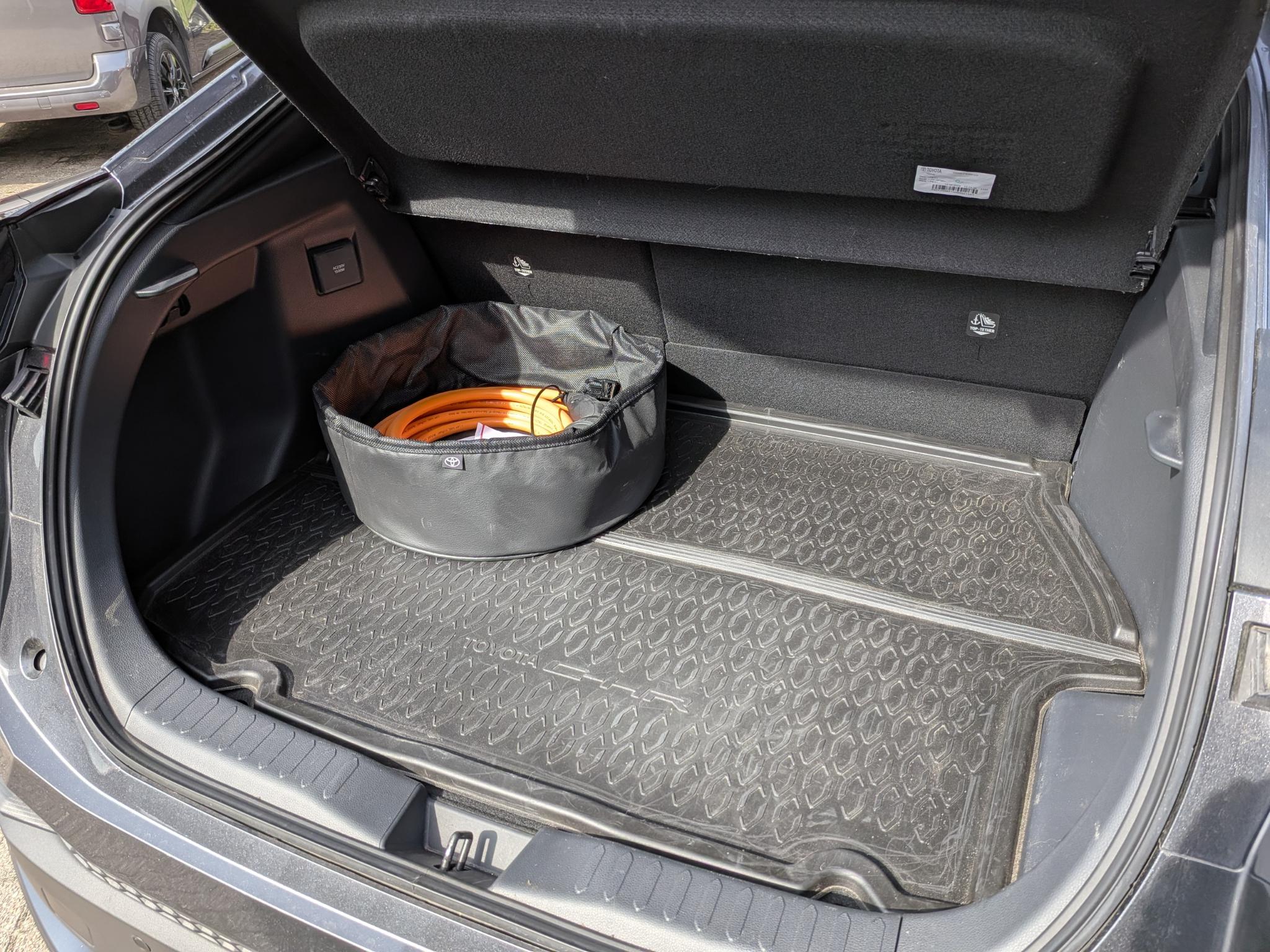 Foto van Toyota Toyota C-hr