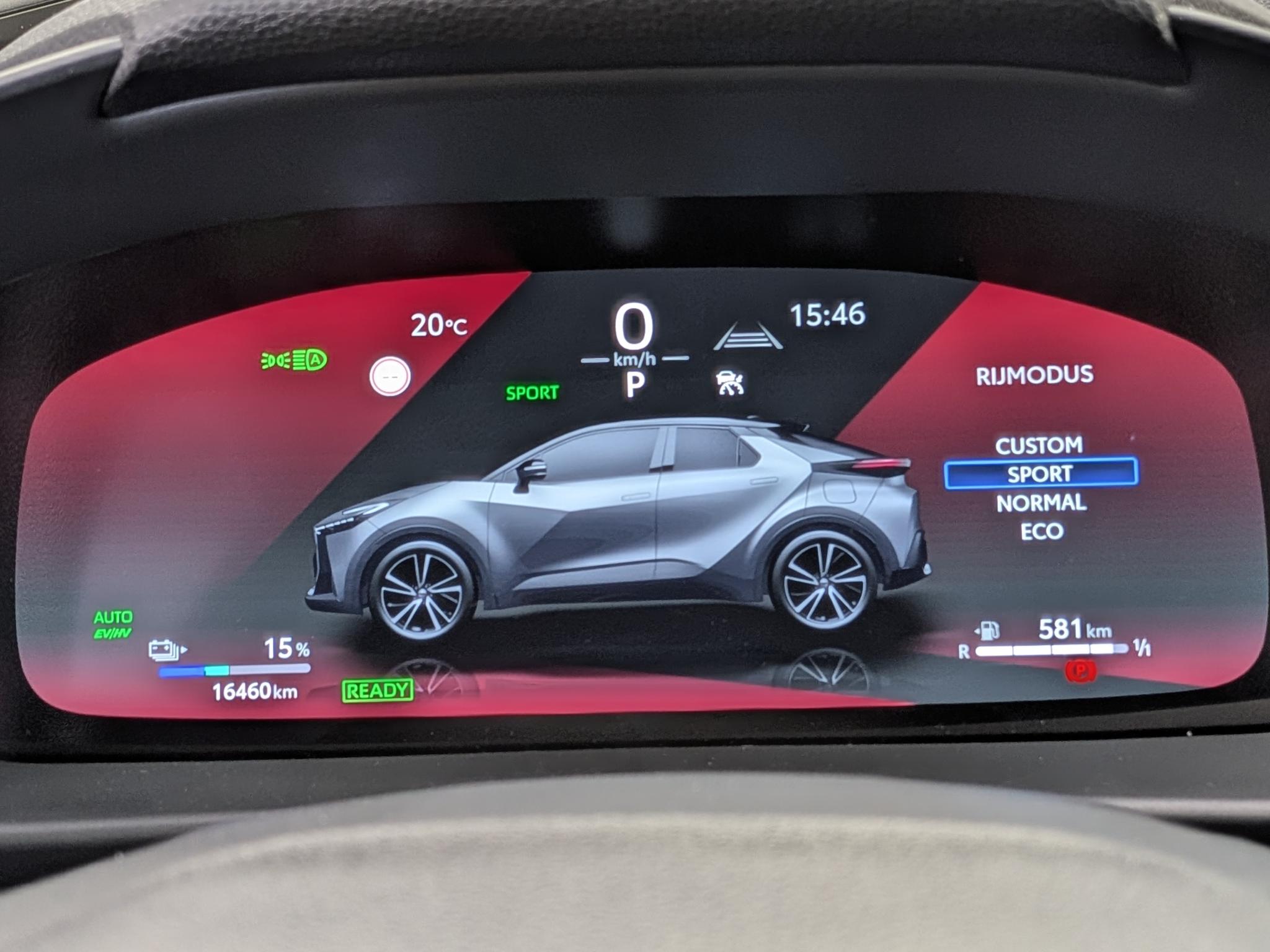 Foto van Toyota Toyota C-hr