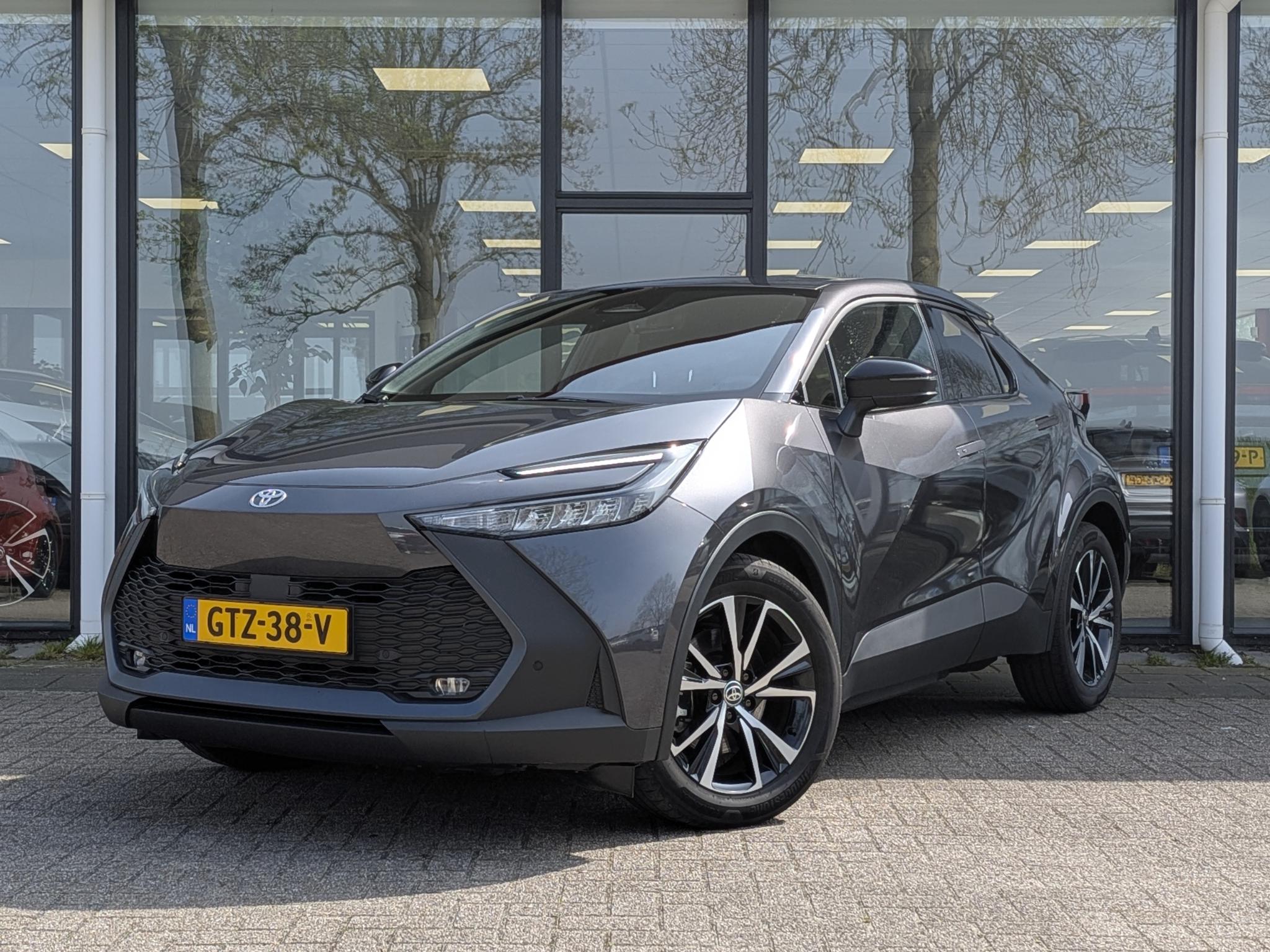 Foto van Toyota Toyota C-hr