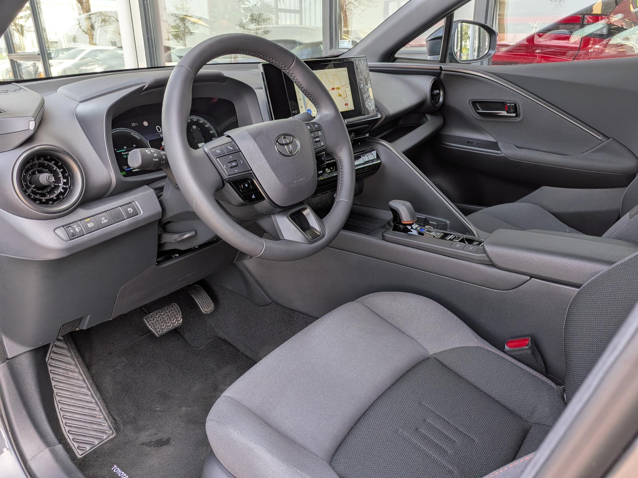Foto van Toyota Toyota C-hr