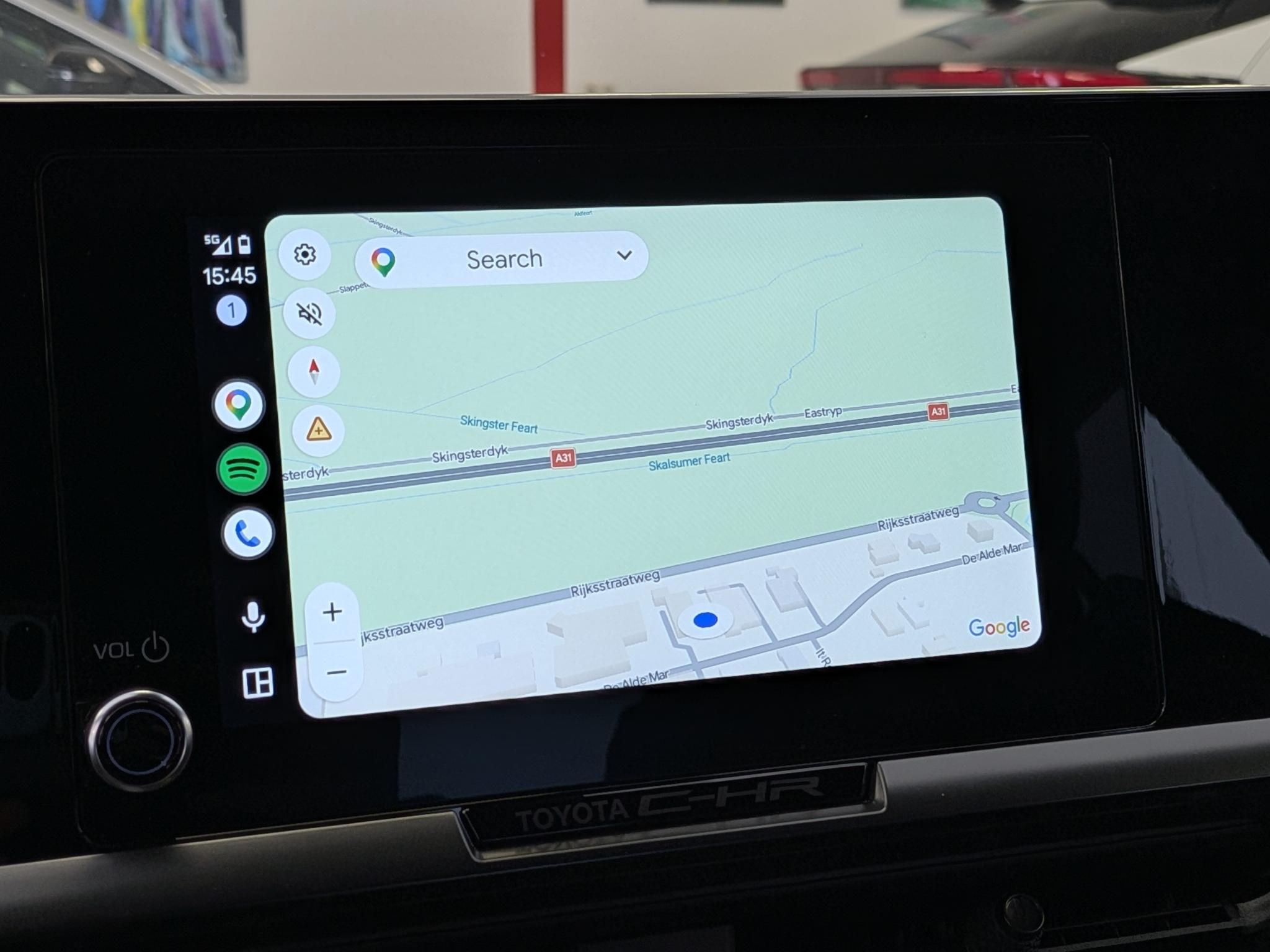 Foto van Toyota Toyota C-hr
