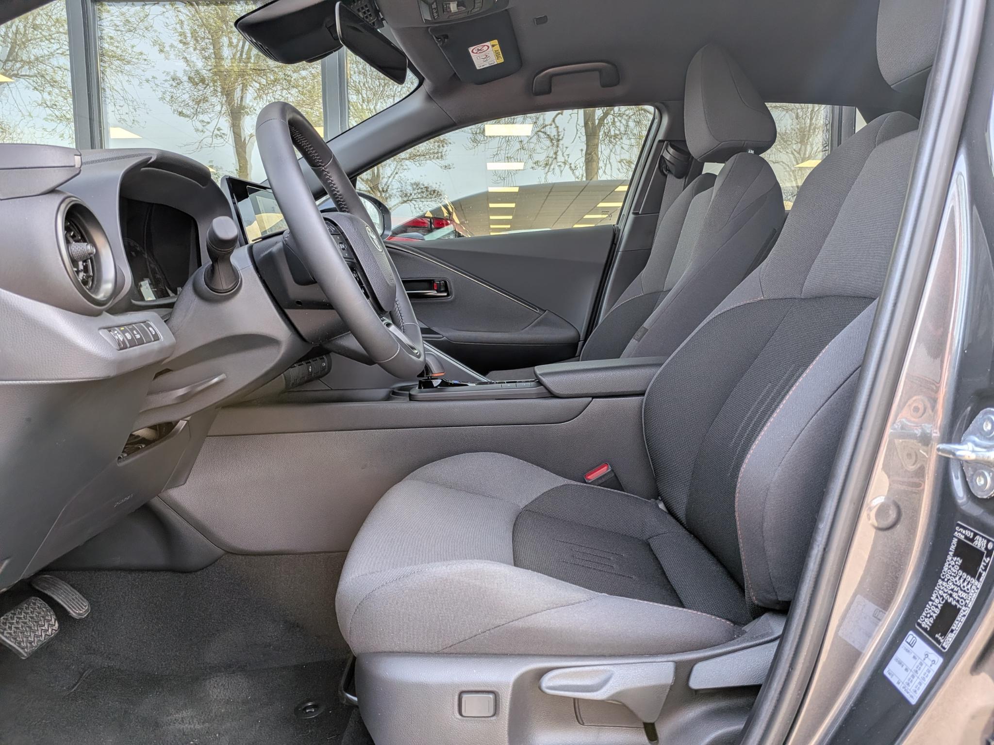 Foto van Toyota Toyota C-hr