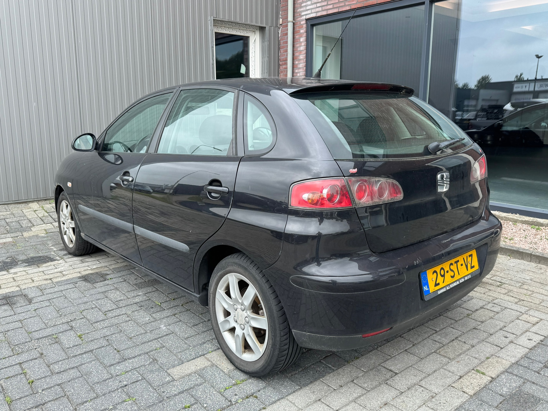 Foto van Seat Ibiza