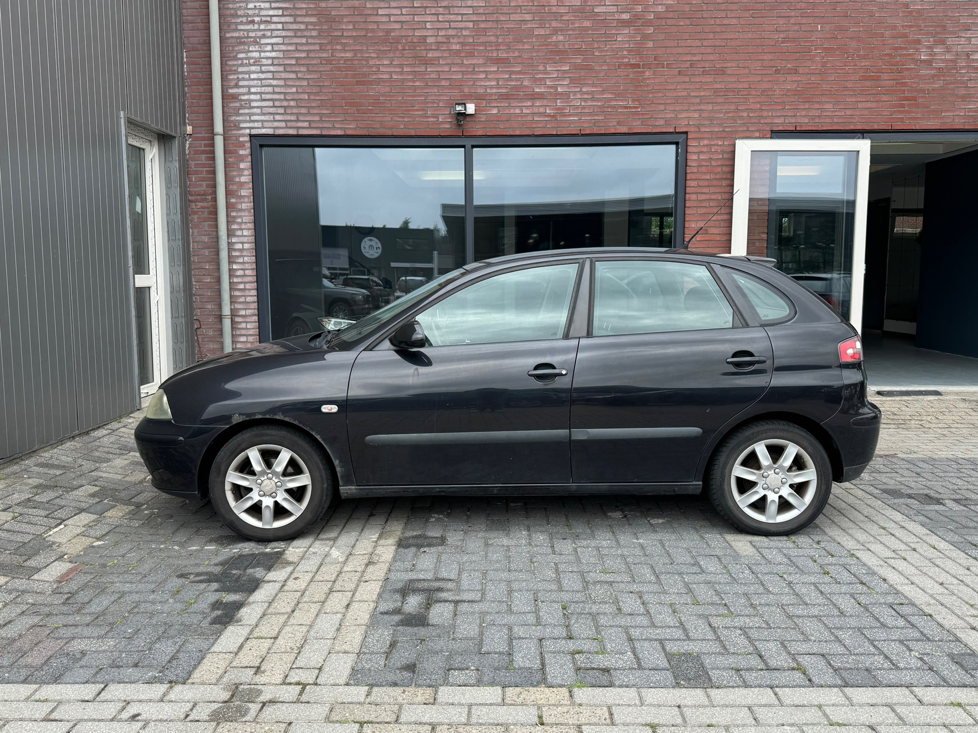 Foto van Seat Ibiza