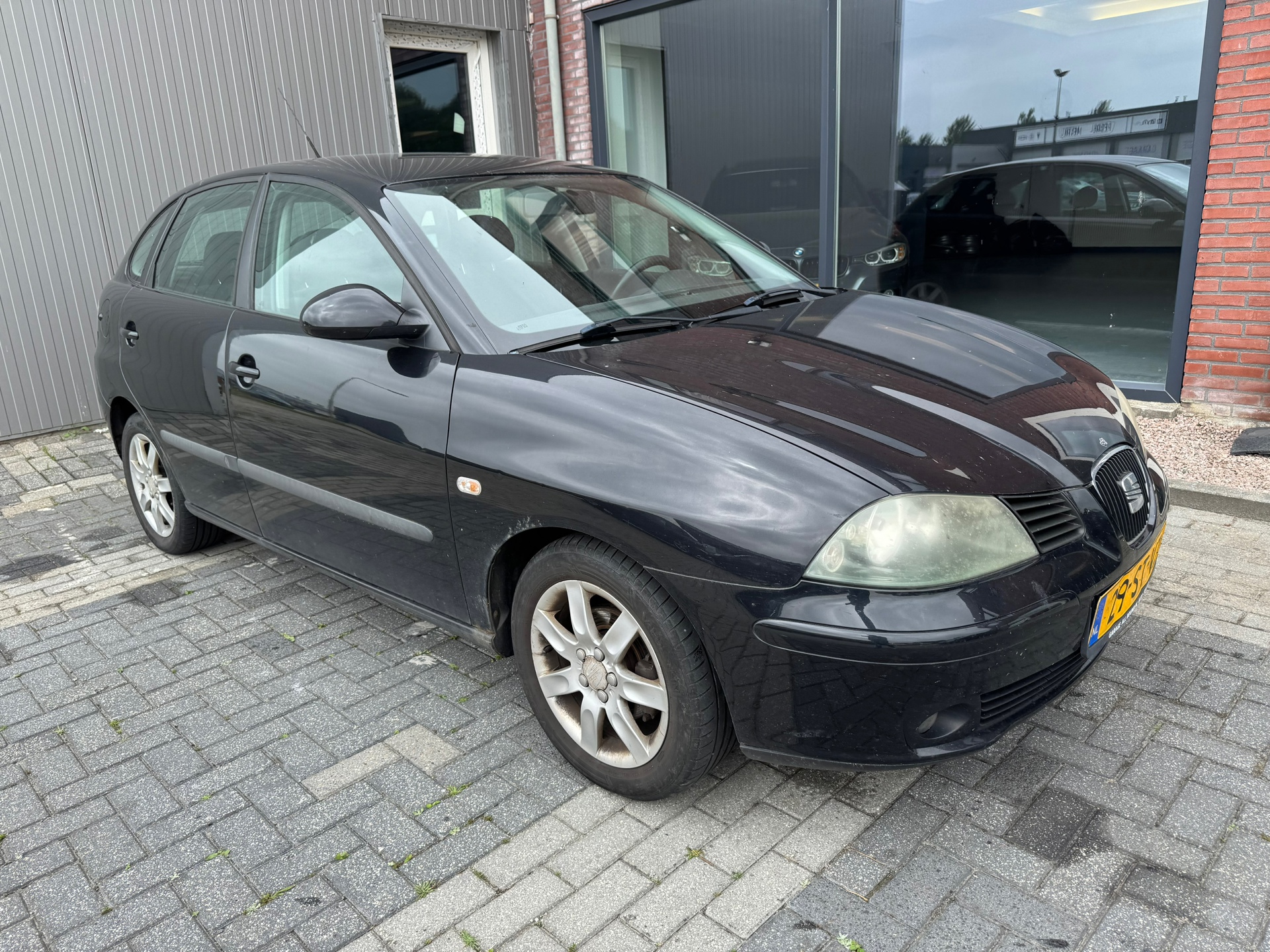 Foto van Seat Ibiza