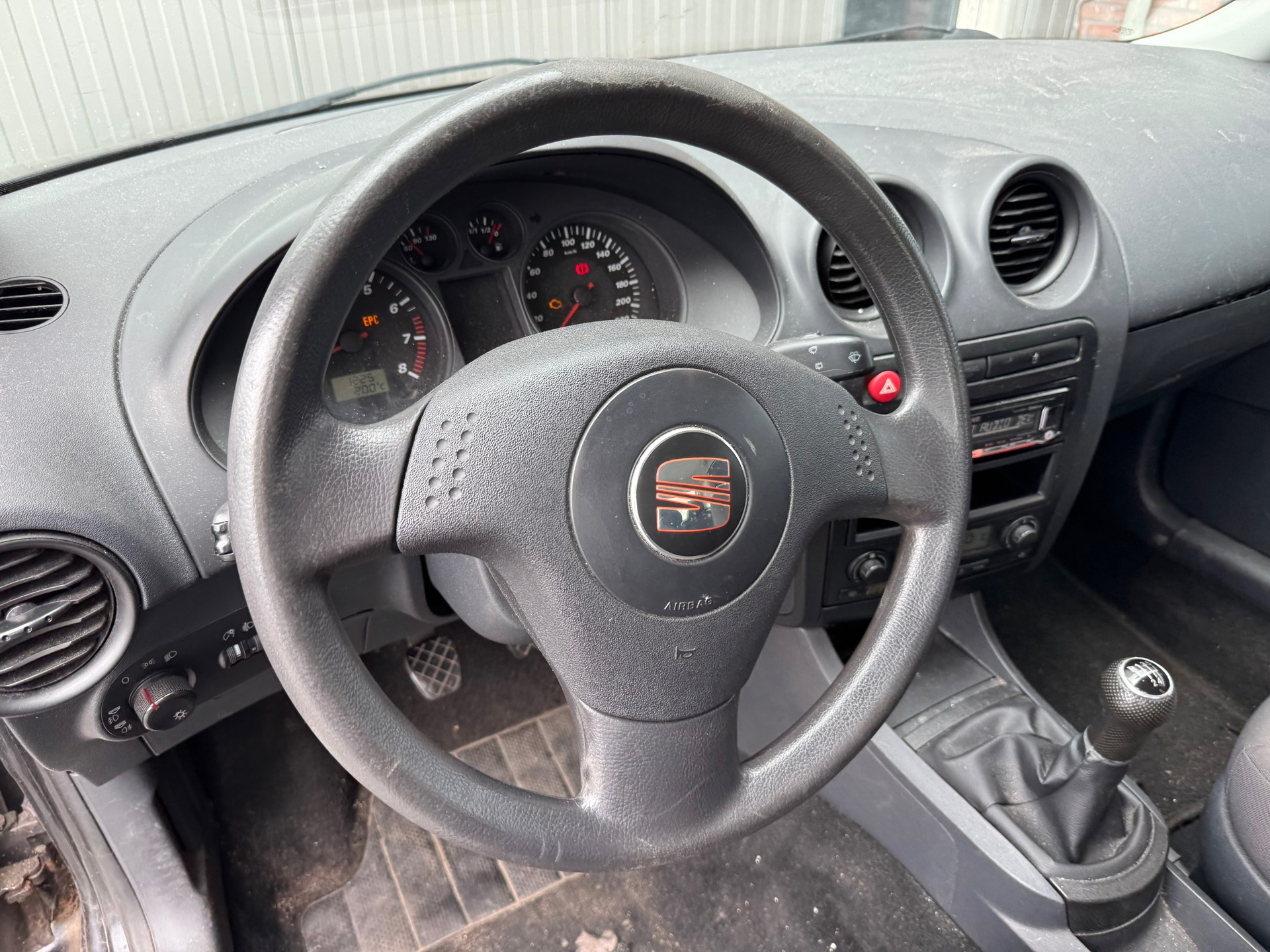 Foto van Seat Ibiza
