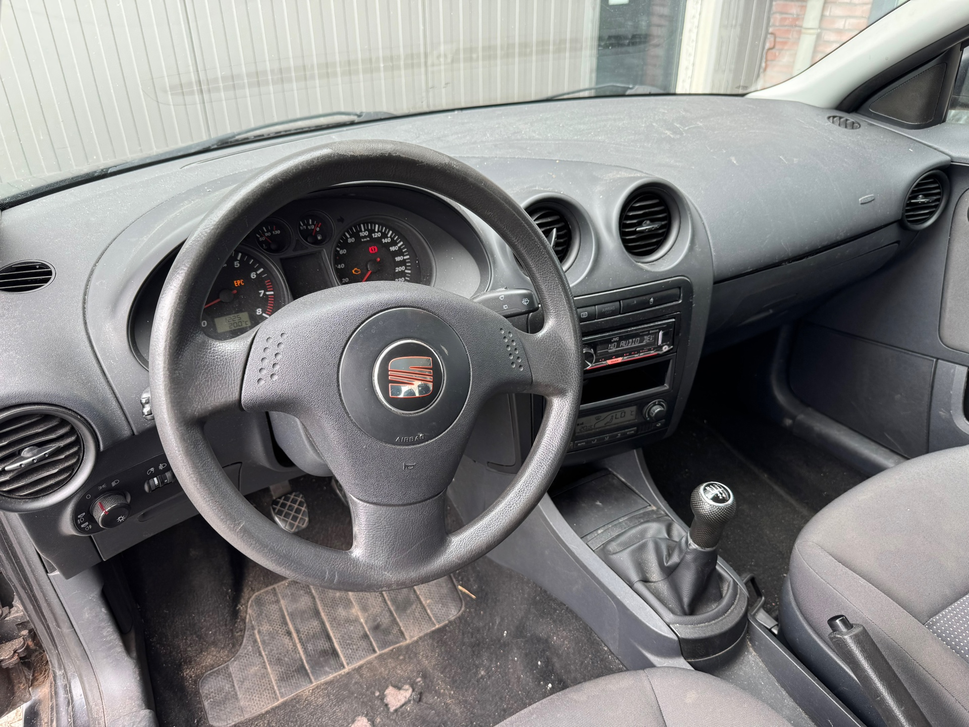 Foto van Seat Ibiza