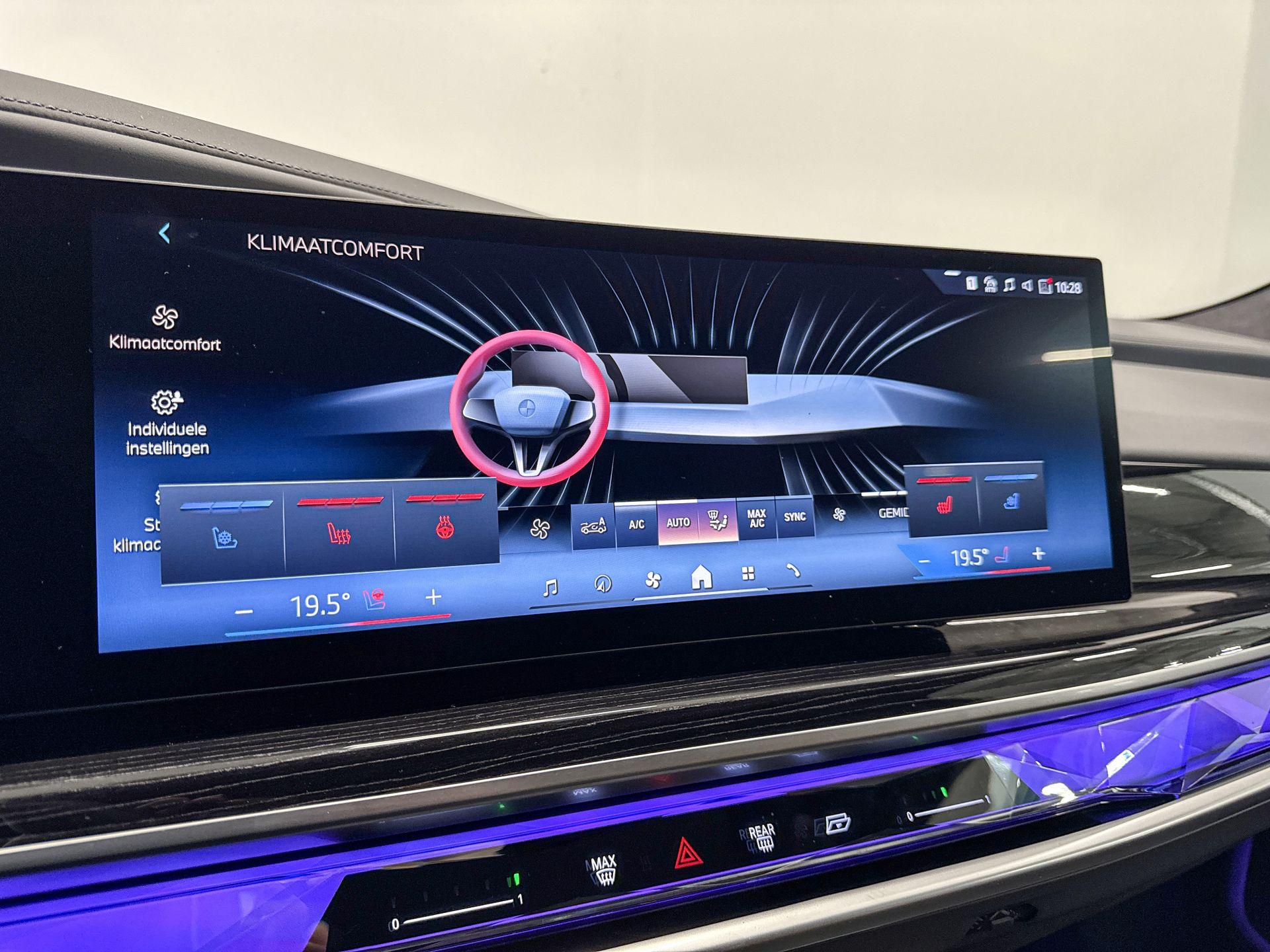 Foto van BMW I7 Xdrive60